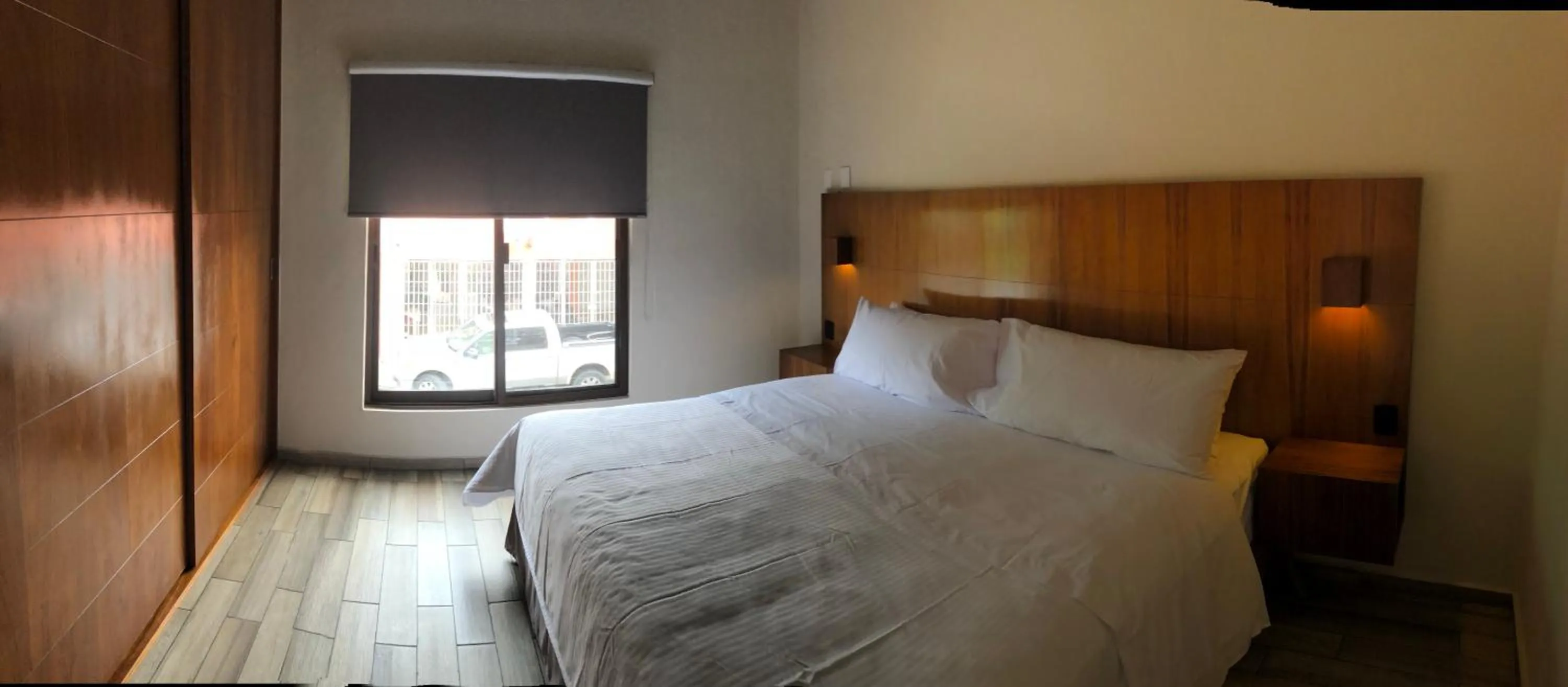 Bedroom, Bed in Villas La Ceiba