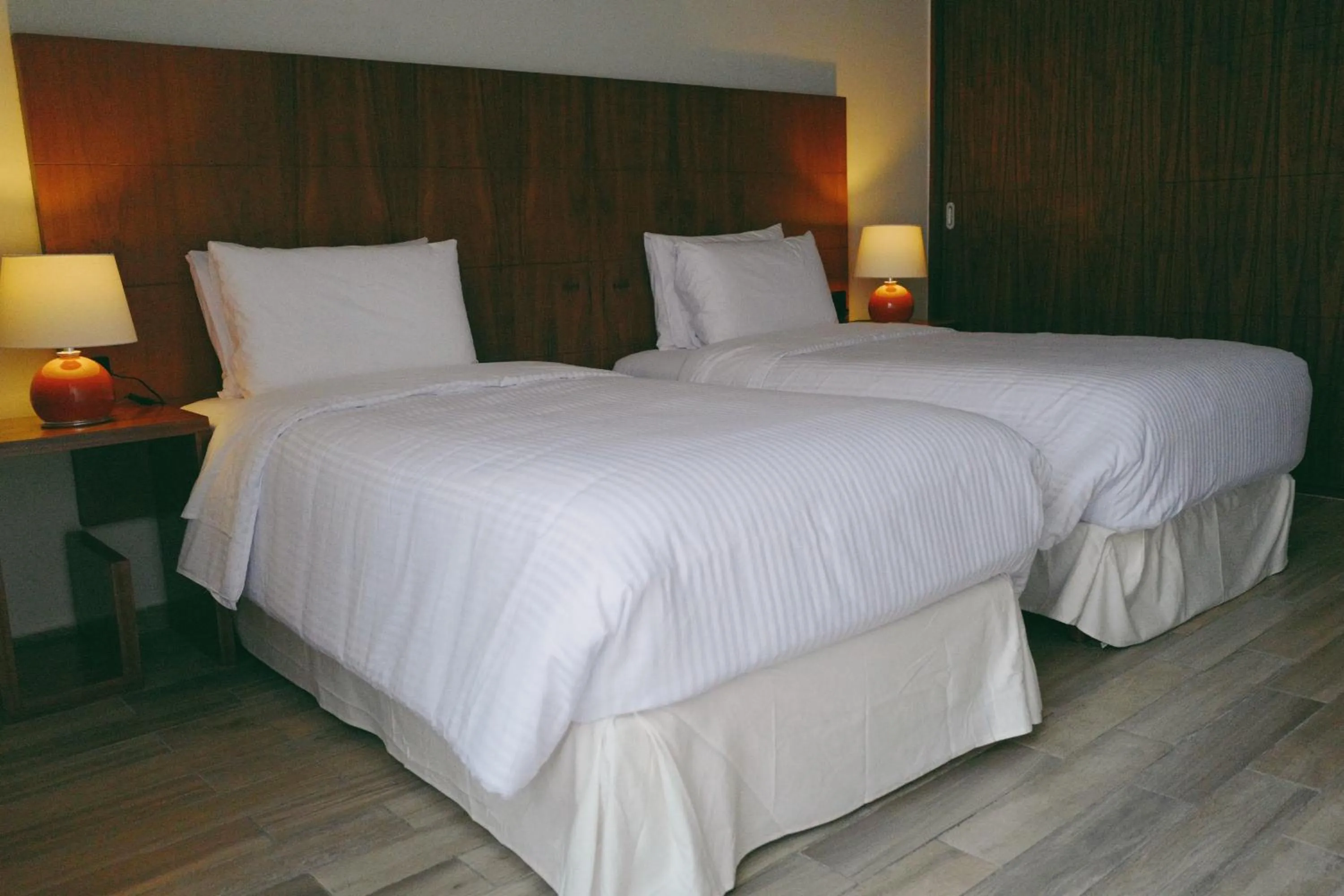 Bedroom, Bed in Villas La Ceiba