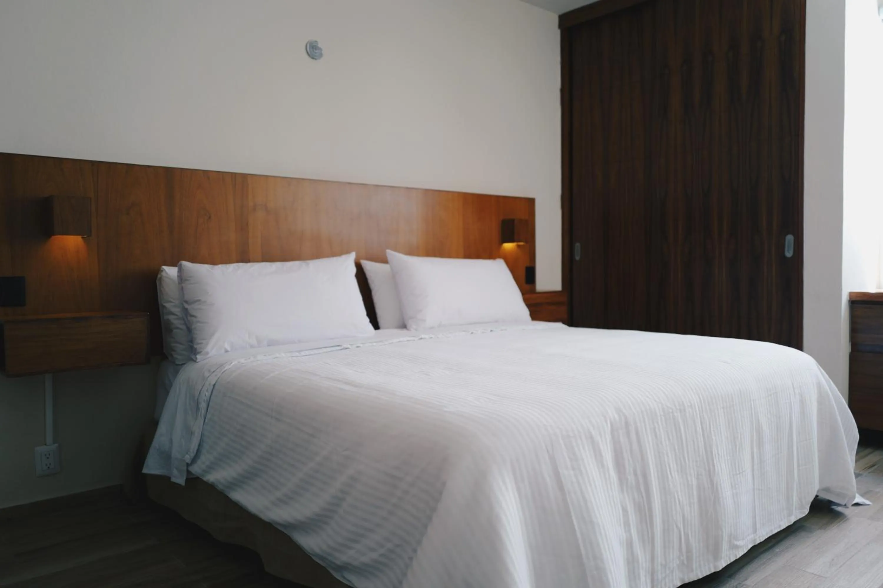 bunk bed, Bed in Villas La Ceiba