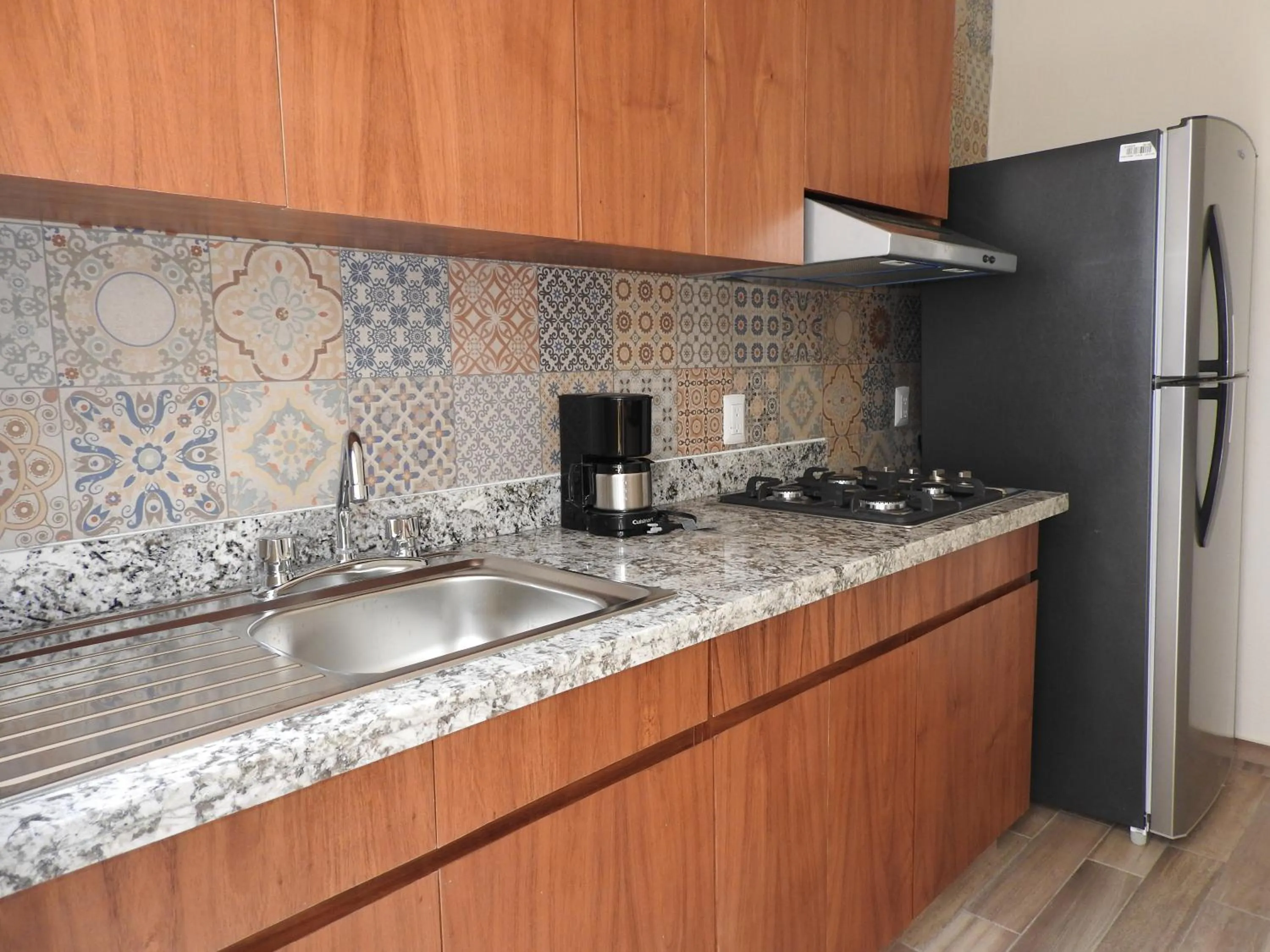 Bedroom in Villas La Ceiba