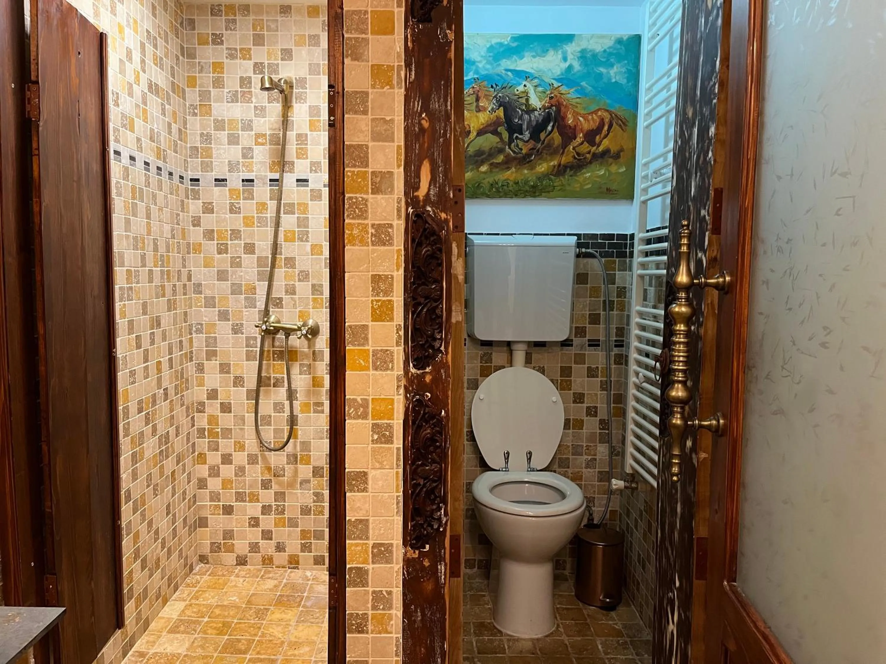 Spa and wellness centre/facilities in Hotel Michelangelo