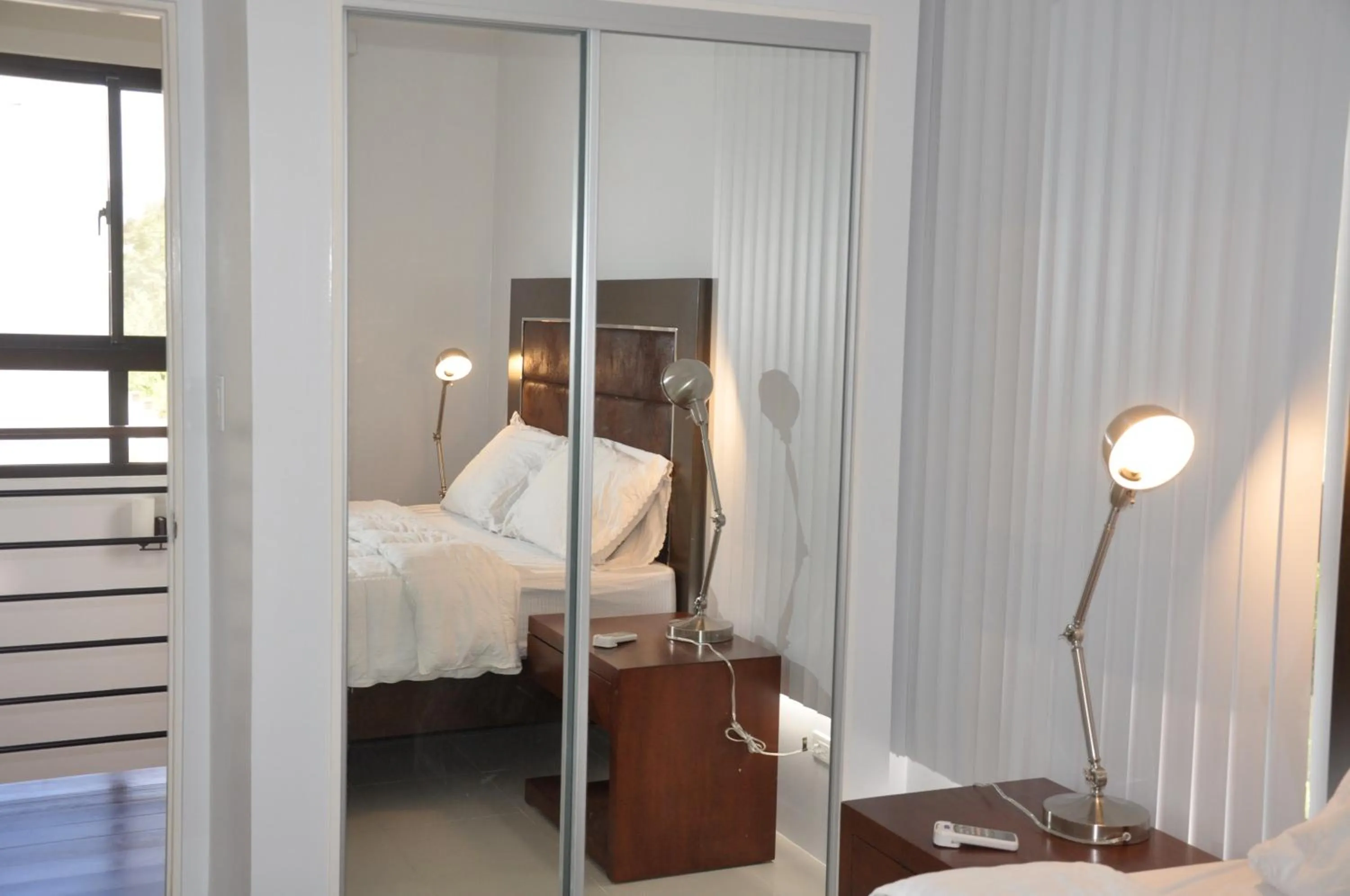 Decorative detail, Bed in Tumon Bel-Air Serviced Residence