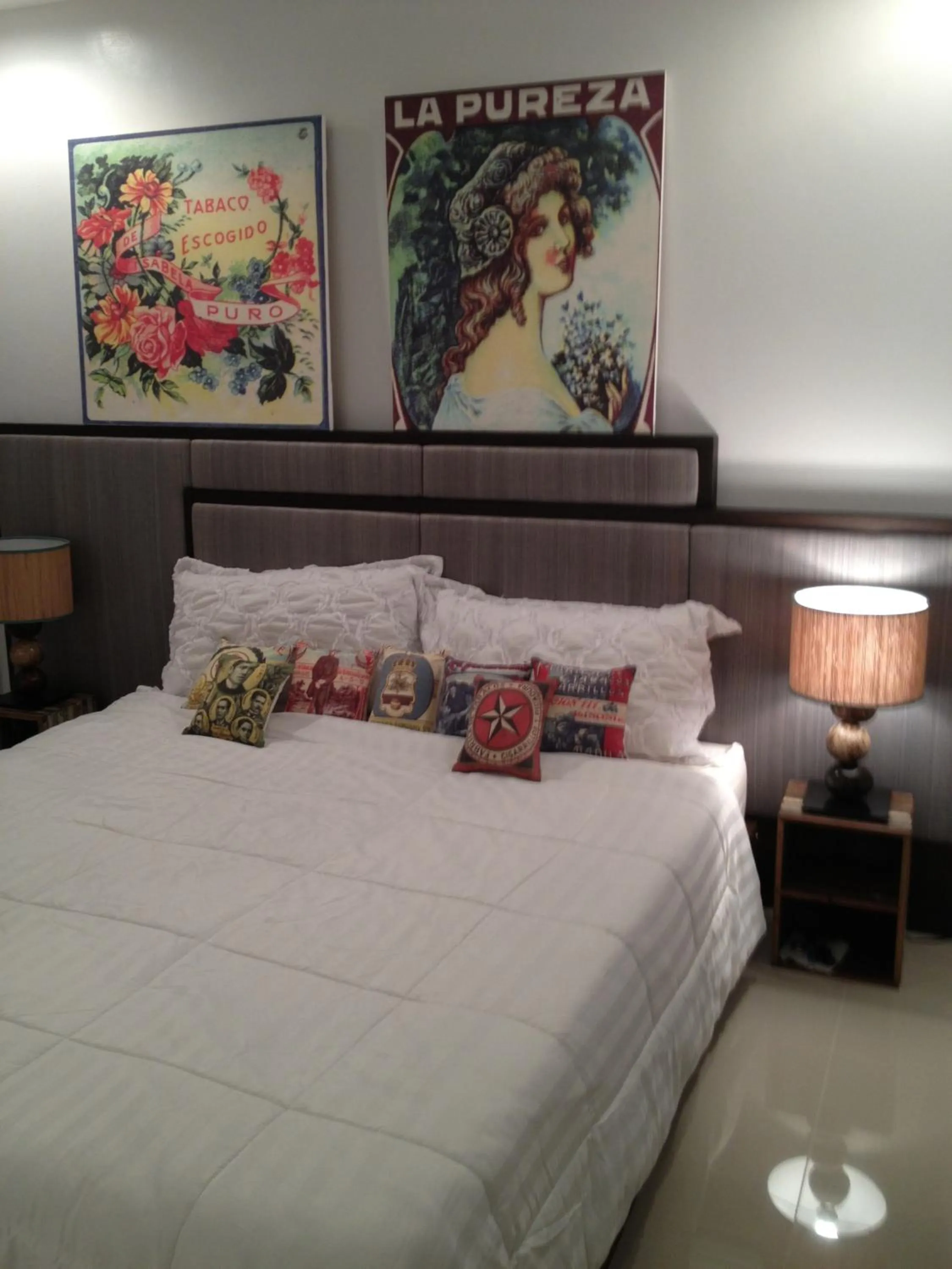 Bed in Tumon Bel-Air Serviced Residence