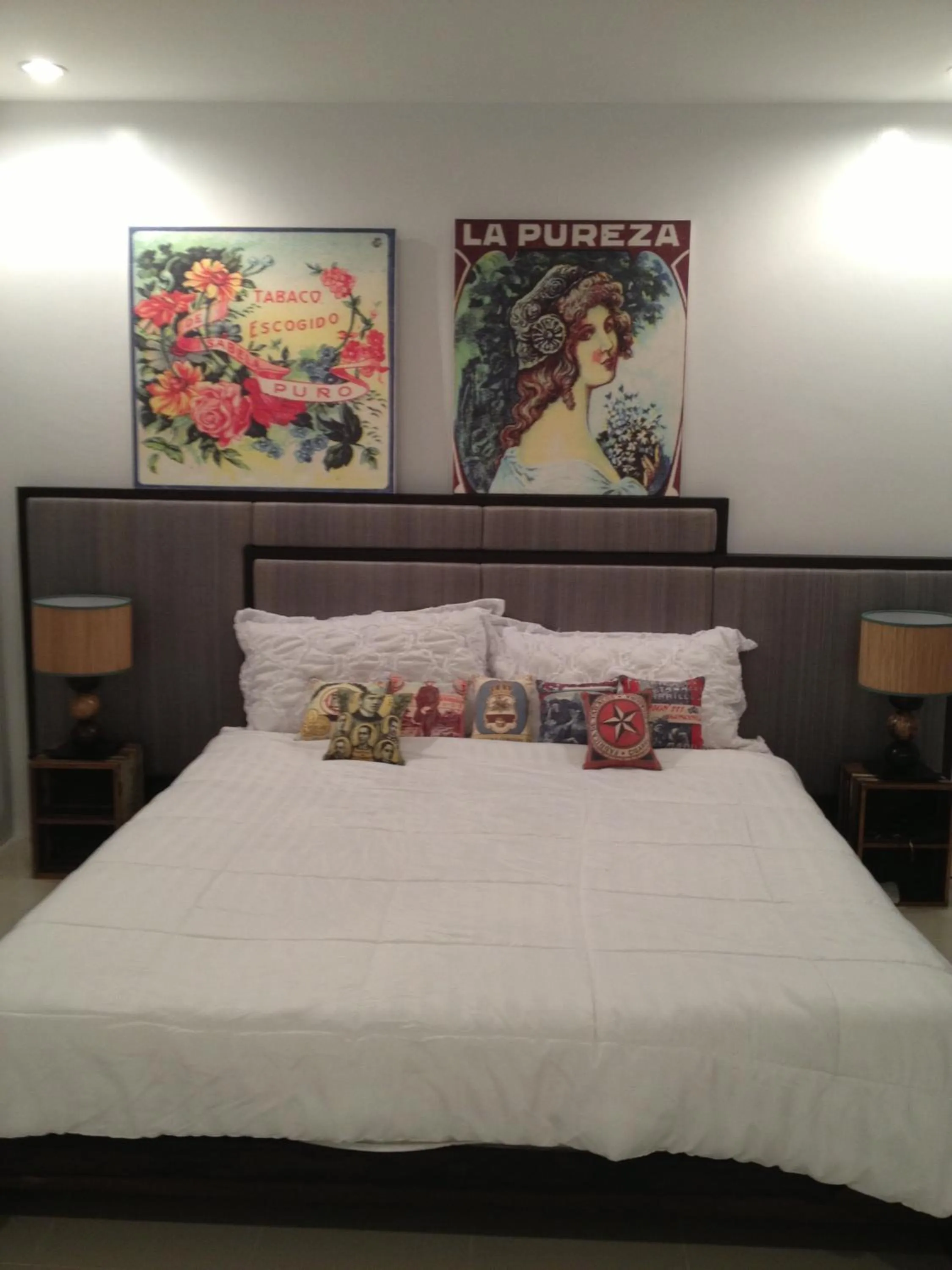 Bed in Tumon Bel-Air Serviced Residence