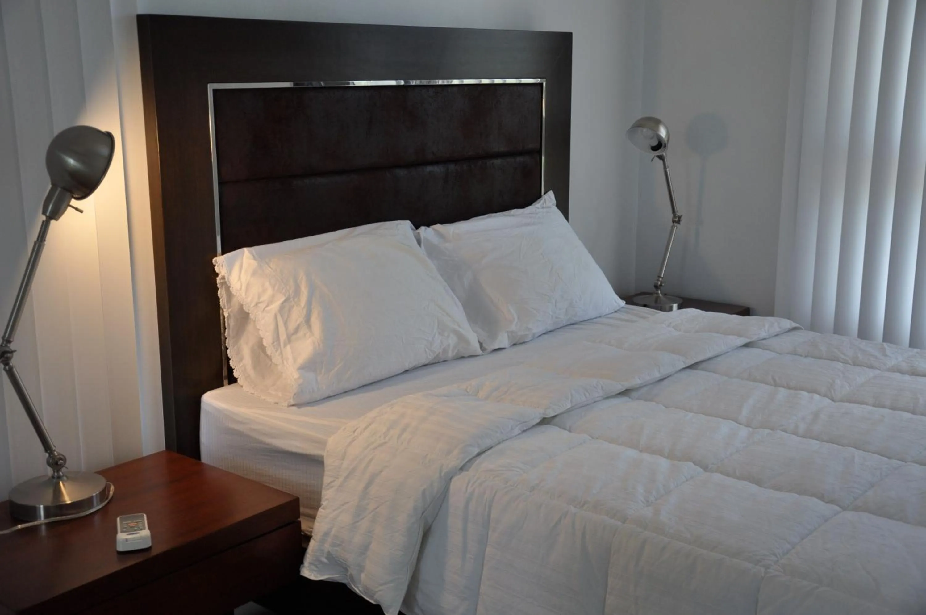 Decorative detail, Bed in Tumon Bel-Air Serviced Residence