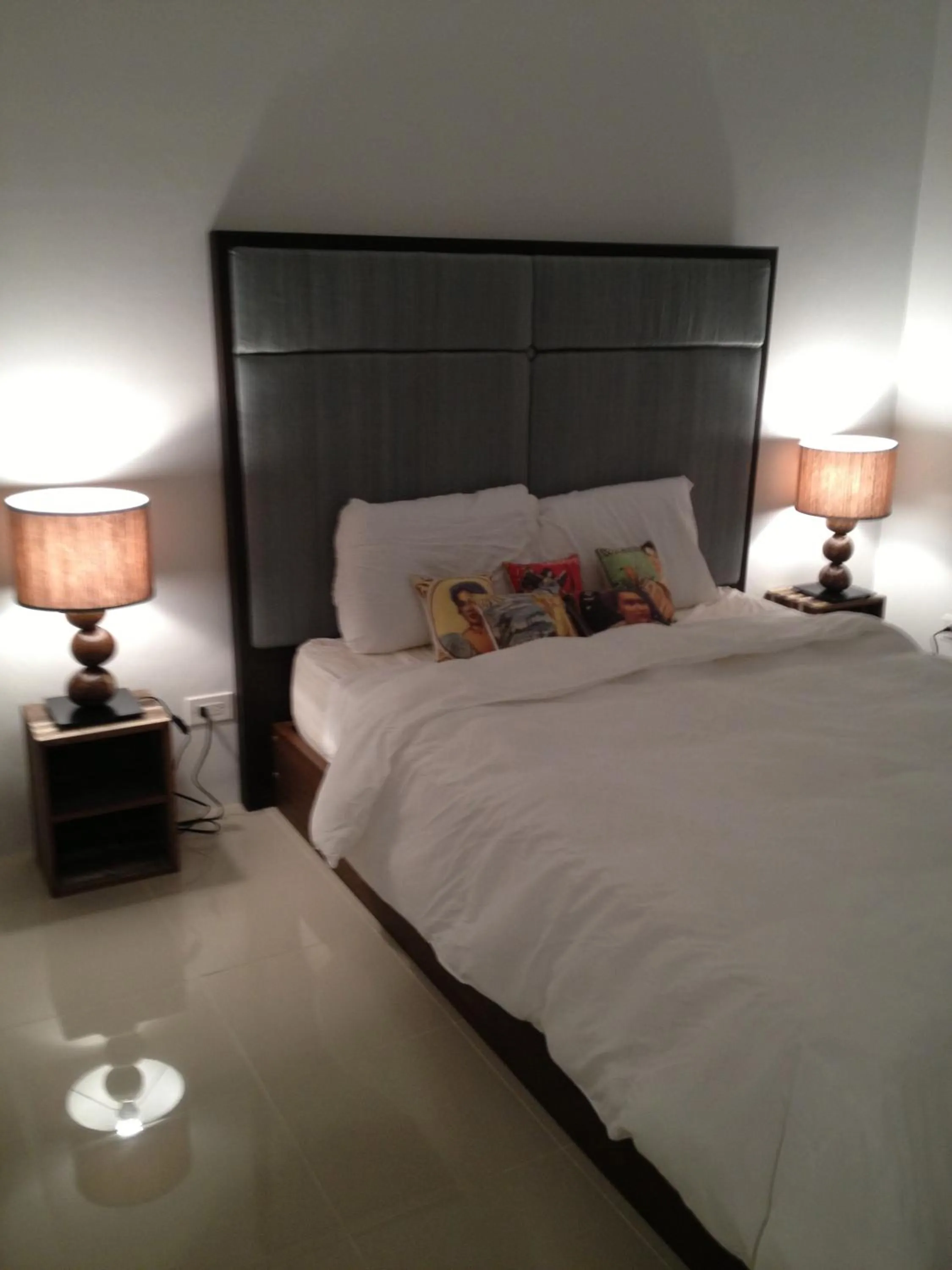 Bed in Tumon Bel-Air Serviced Residence