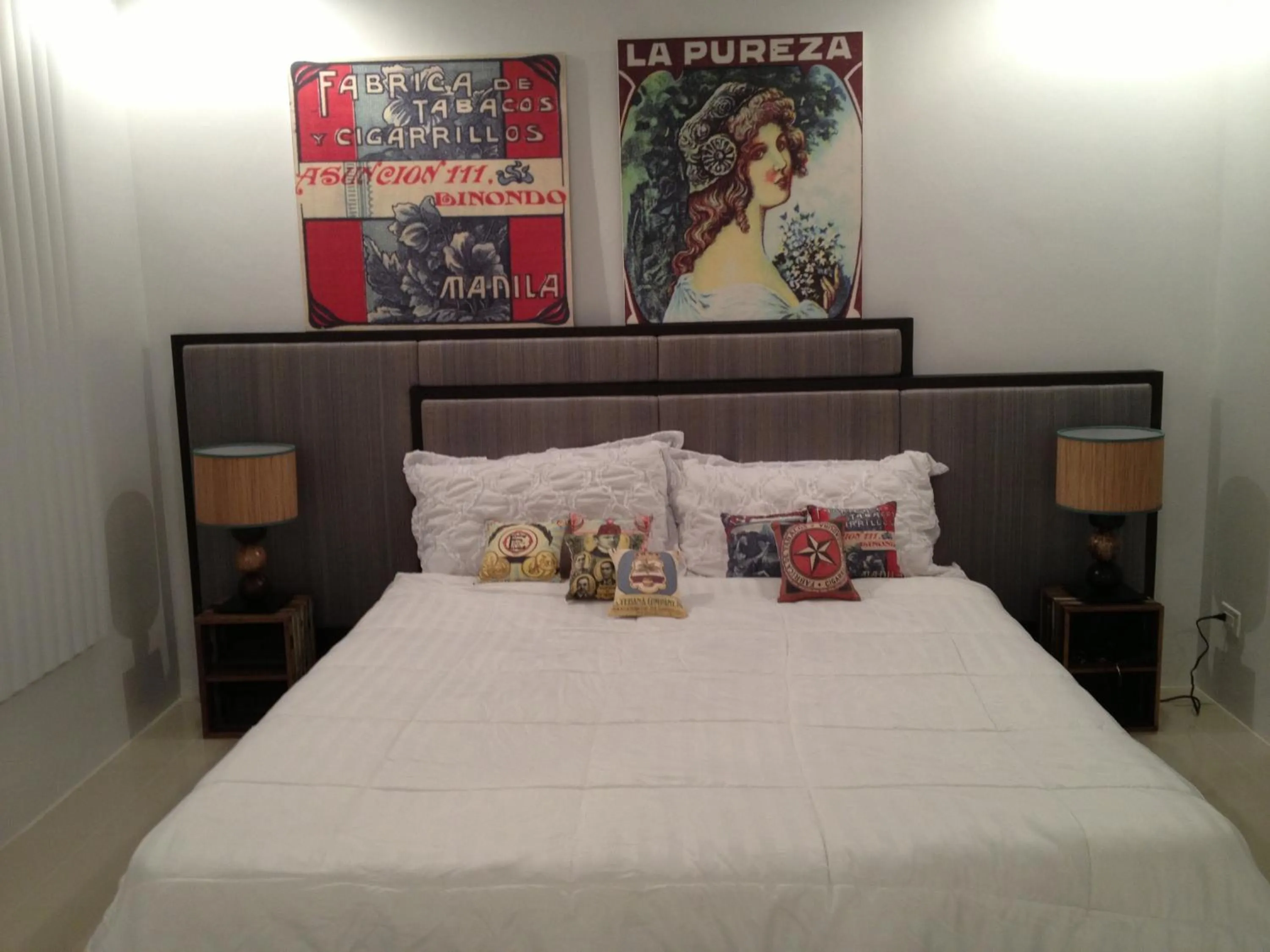 Bed in Tumon Bel-Air Serviced Residence