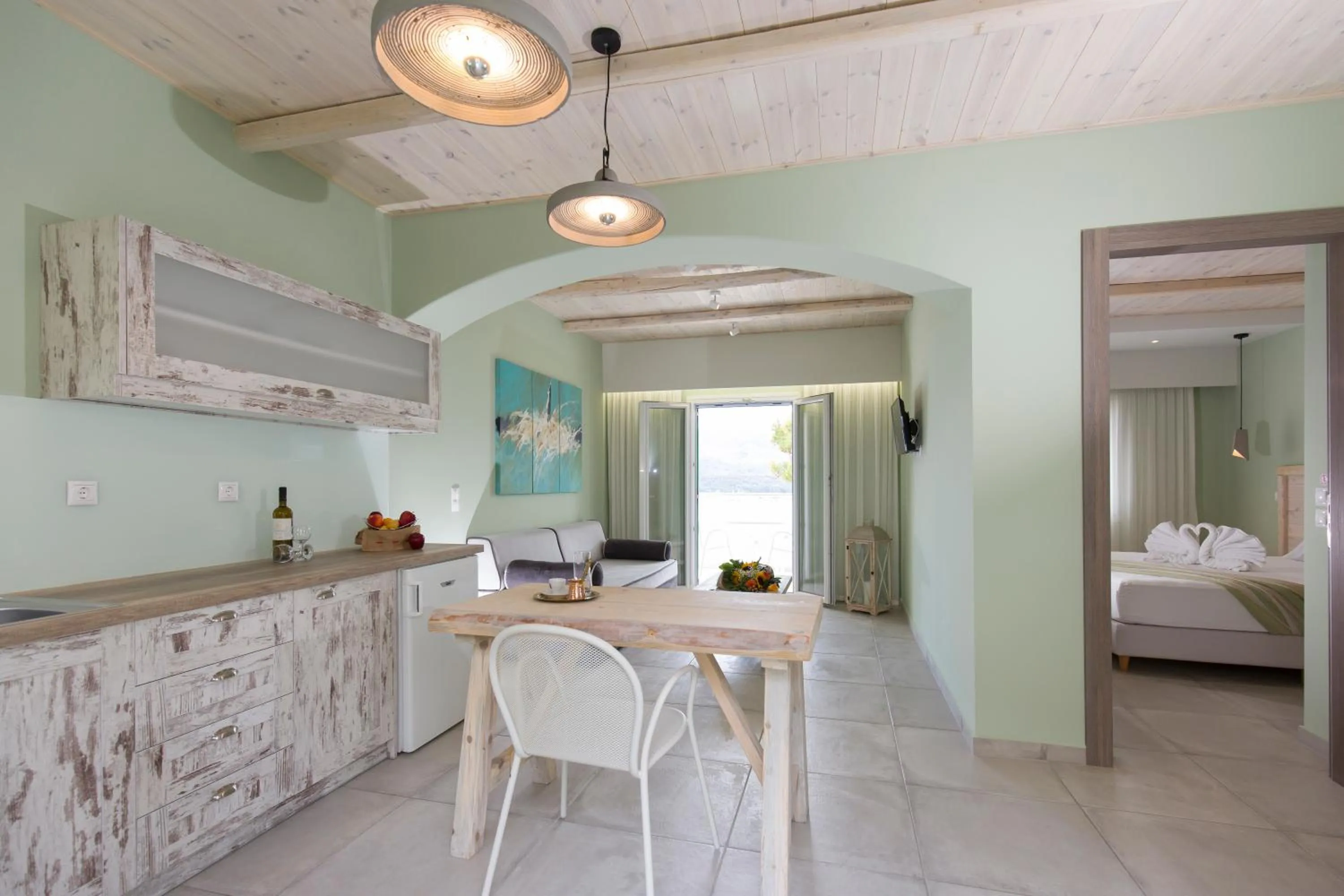 Anthemis Hotel Apartments