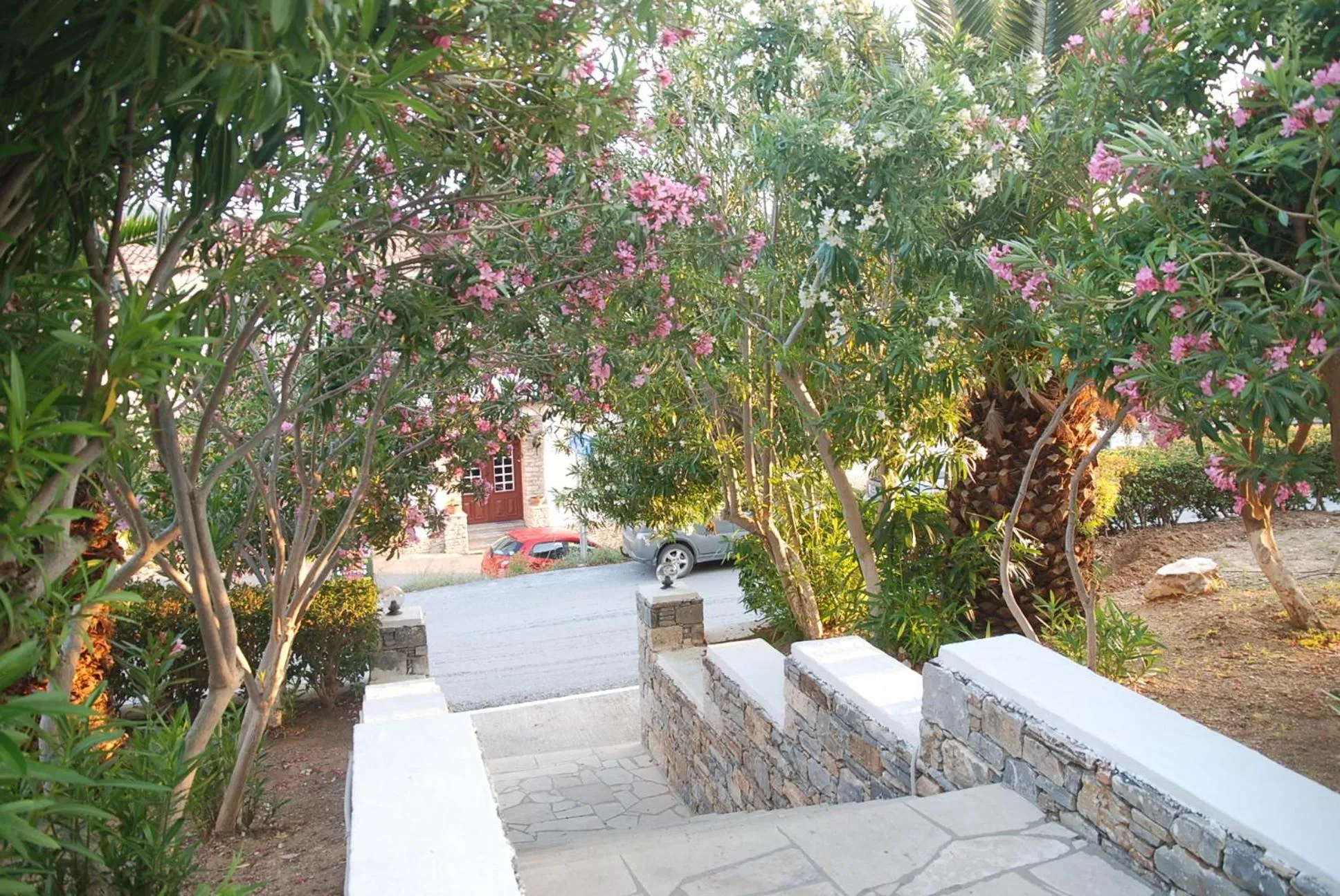 Anthemis Hotel Apartments