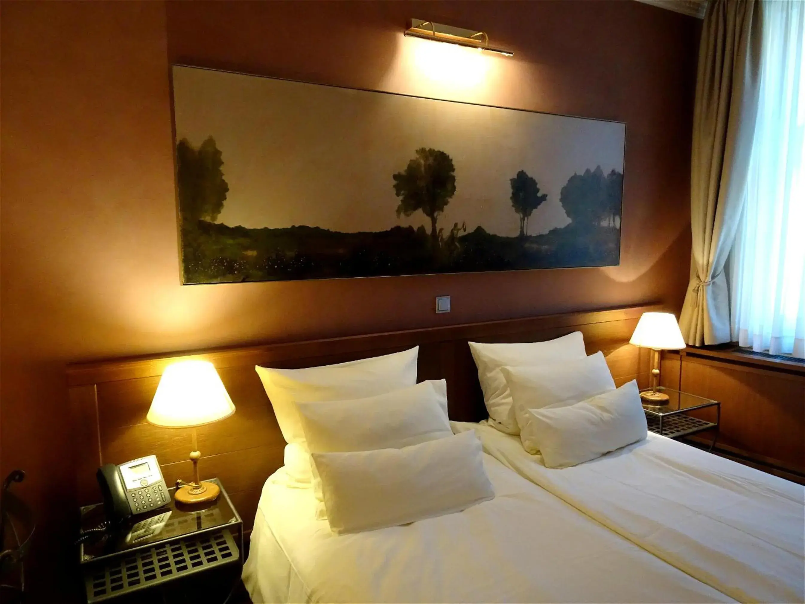 Budget Double Room - single occupancy in Hotel Mitra, Story Hotels Budget Double Room - single occupancy in Hotel Mitra, Story Hotels