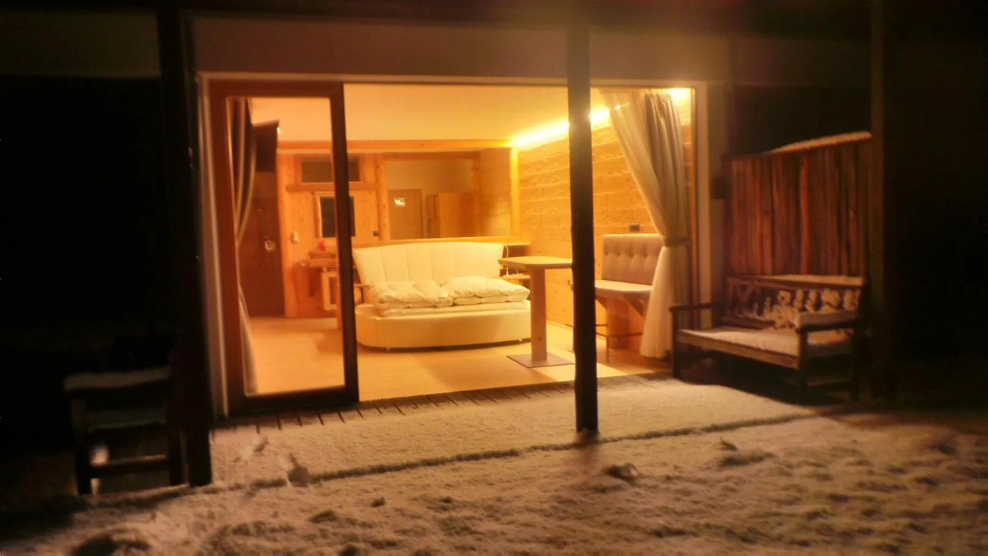 Bed in Albergo Gasthof zur Krone