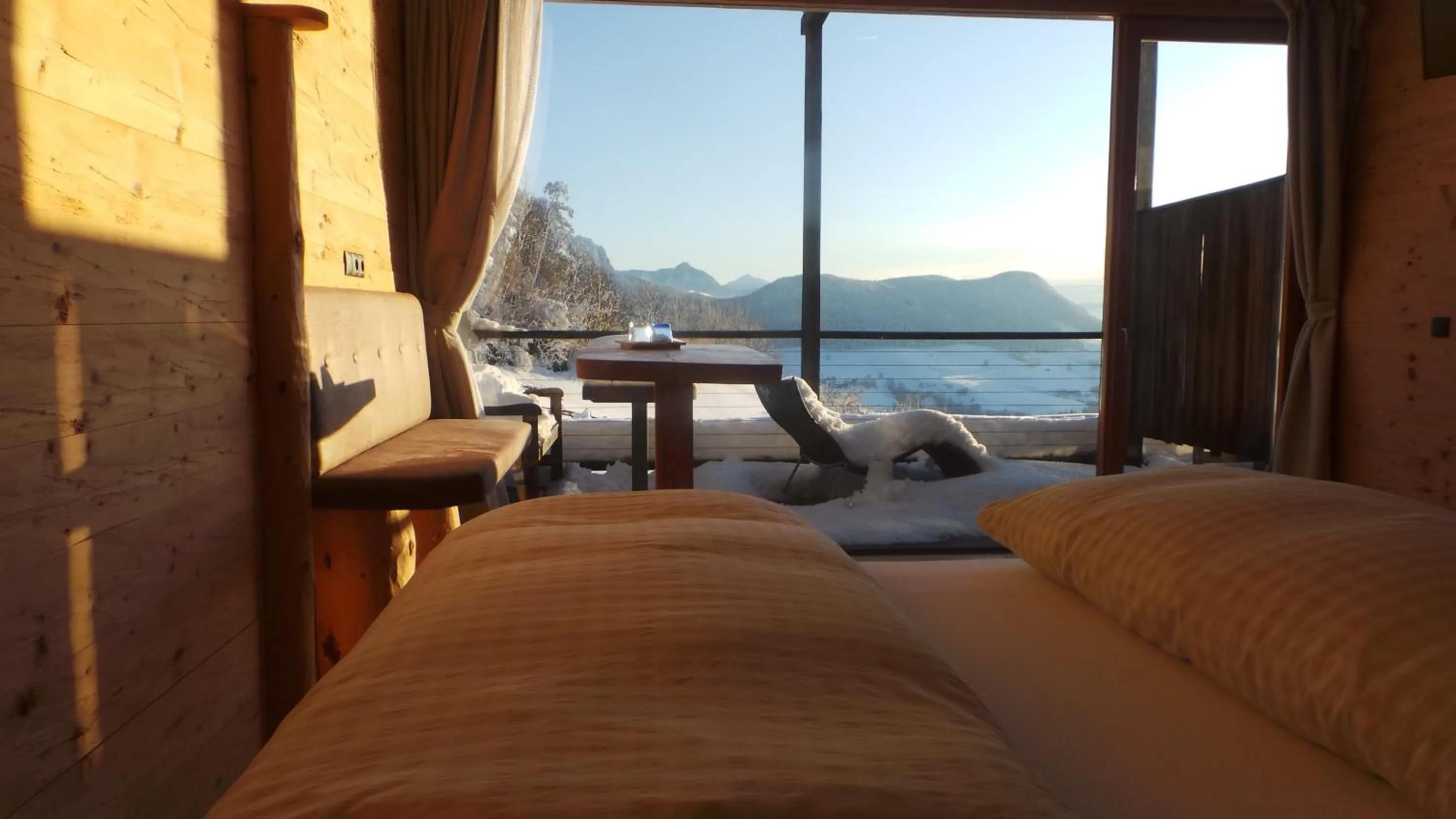 Bed in Albergo Gasthof zur Krone