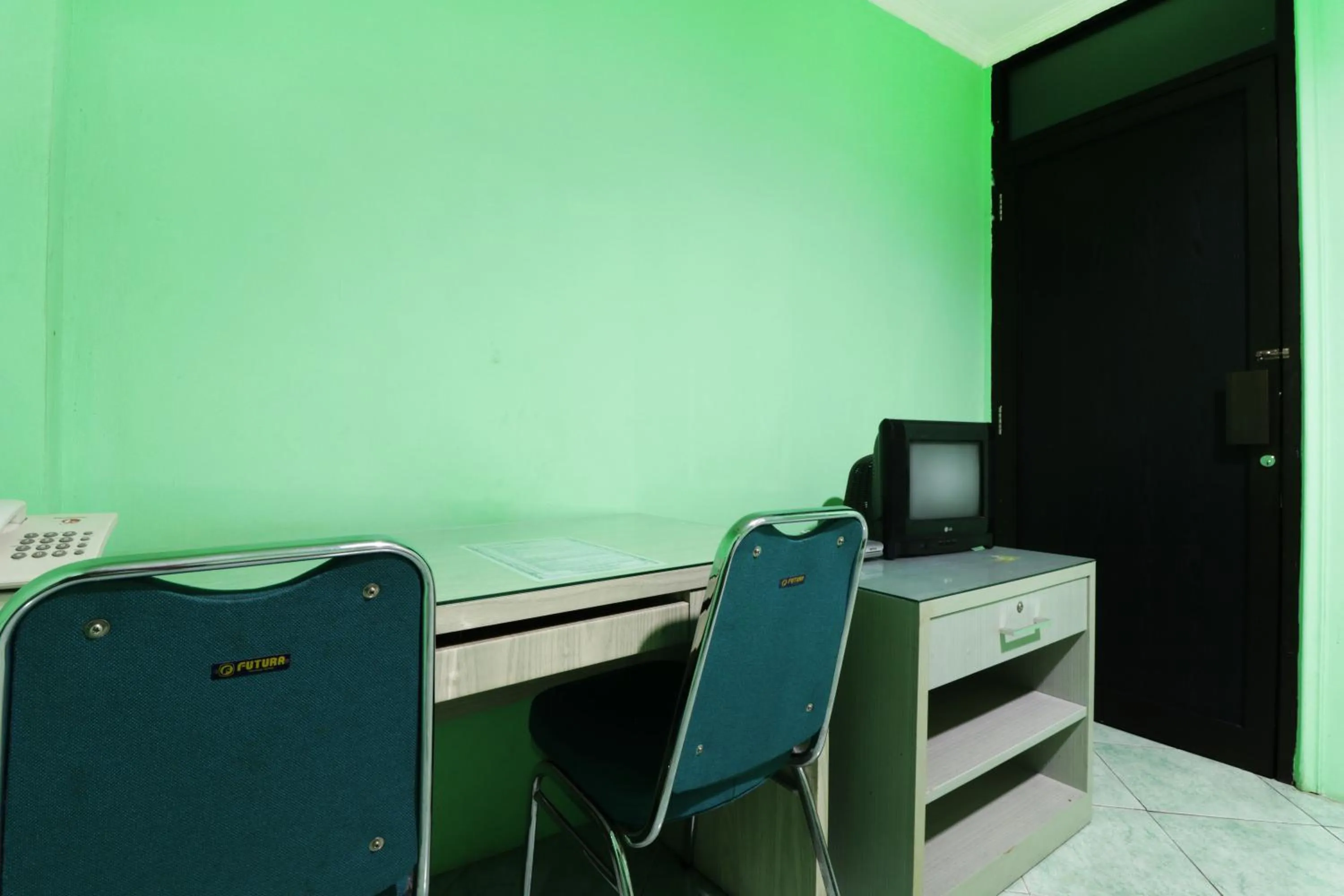 TV and multimedia in Wisma Aam Syariah