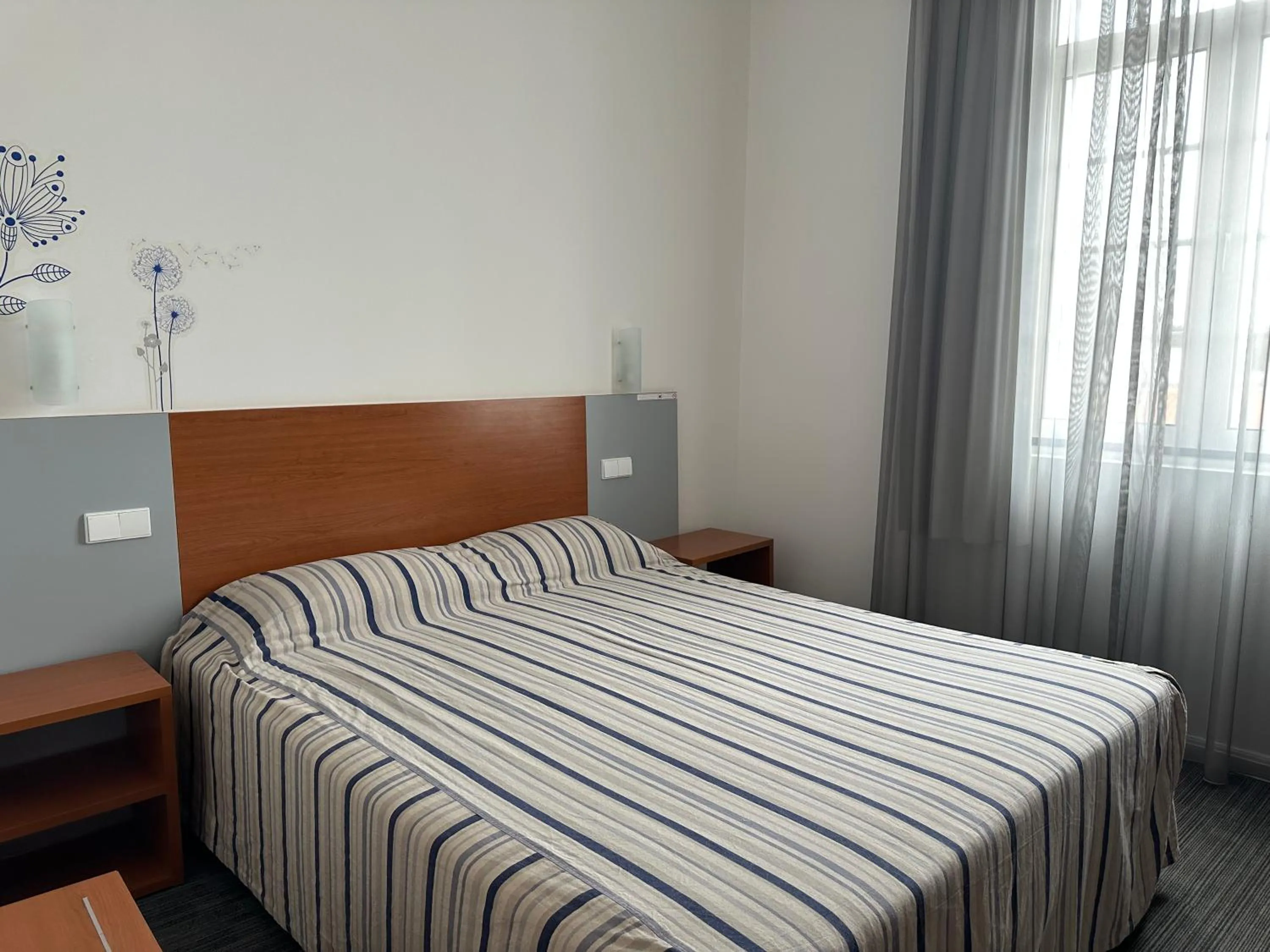 Bed in Spirit Hotel Fonte Real - Antigo Hotel Flora