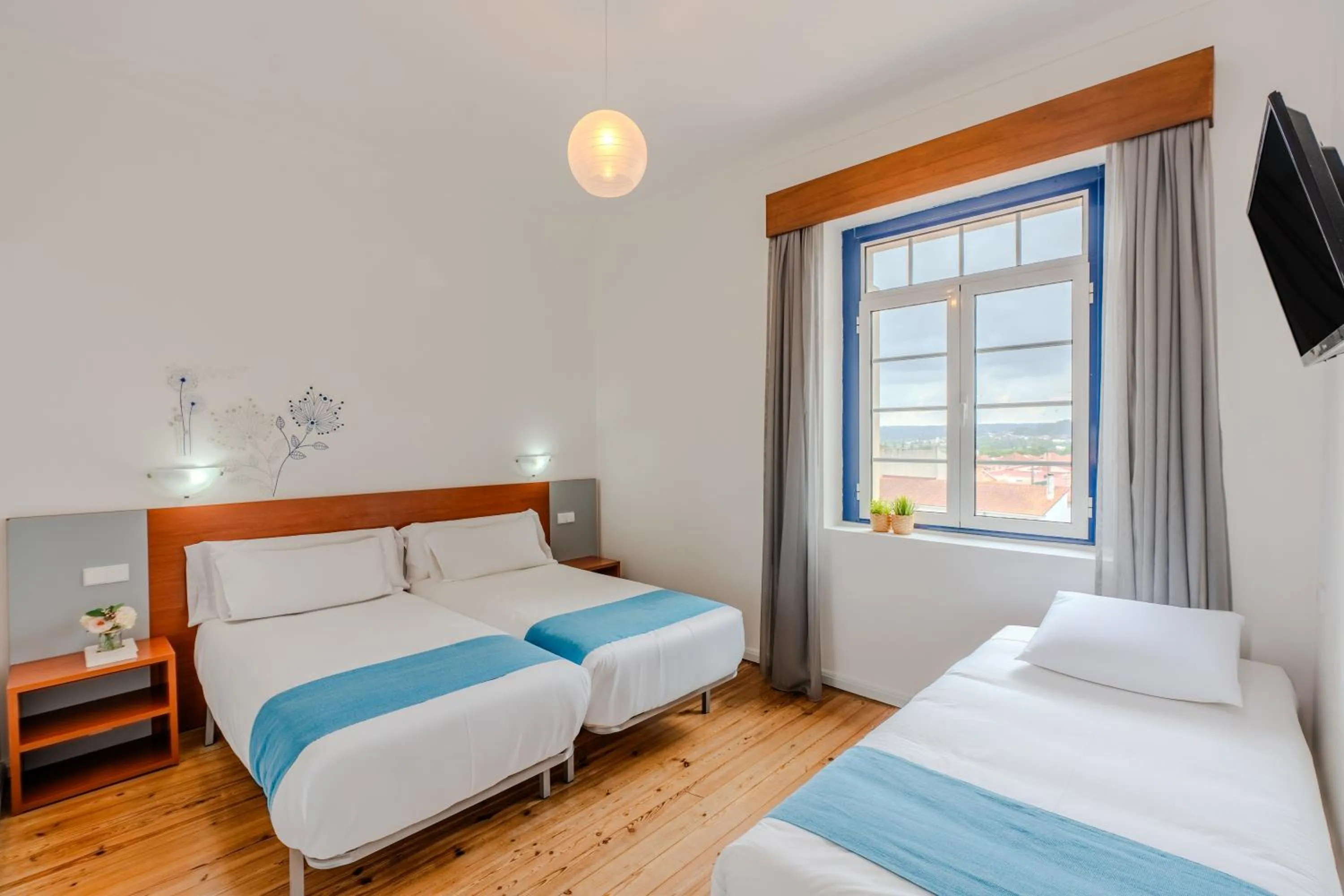 Bed in Spirit Hotel Fonte Real - Antigo Hotel Flora