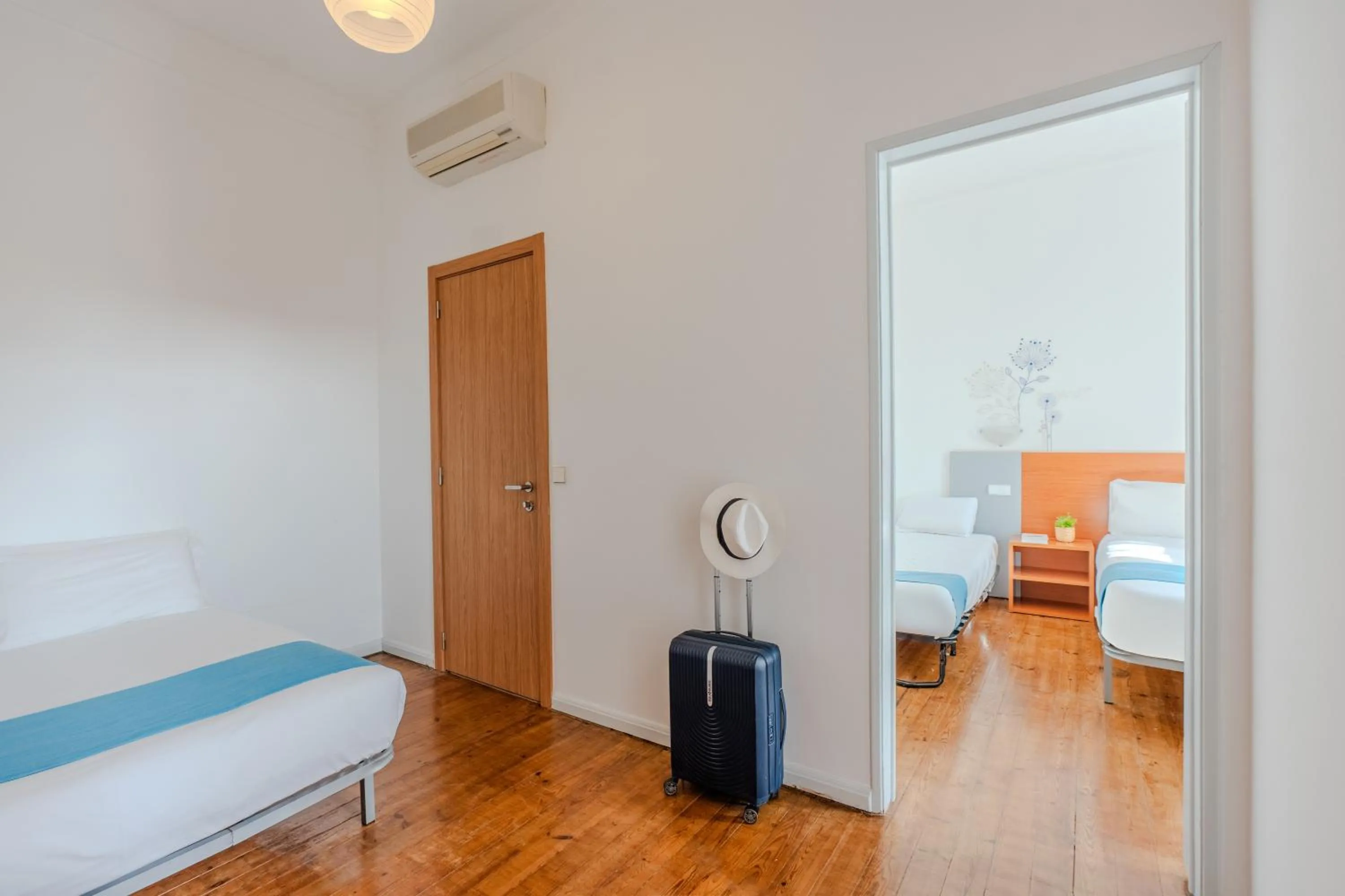 Bed in Spirit Hotel Fonte Real - Antigo Hotel Flora