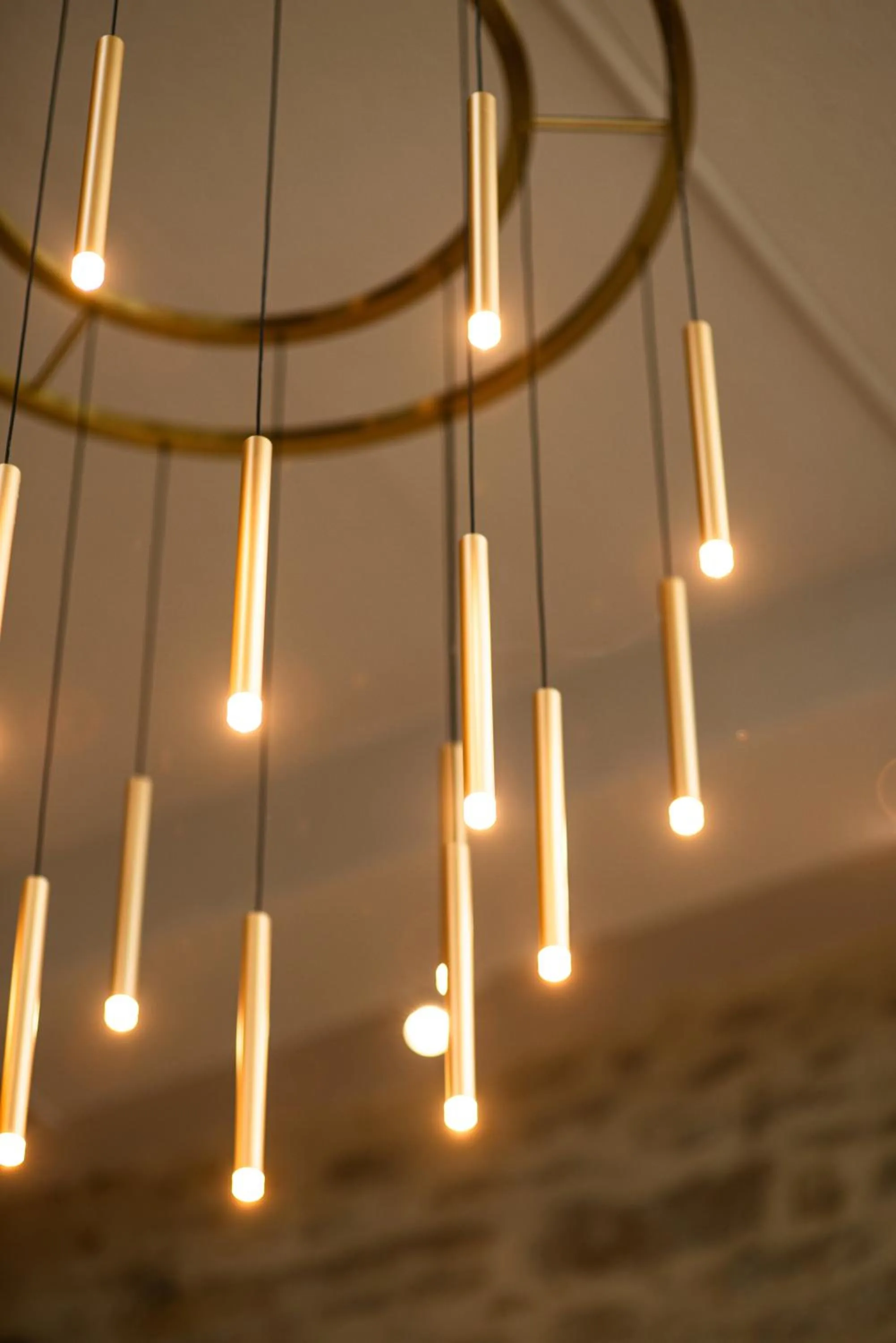 Lobby or reception in La Maison OBONO Hôtel & Spa