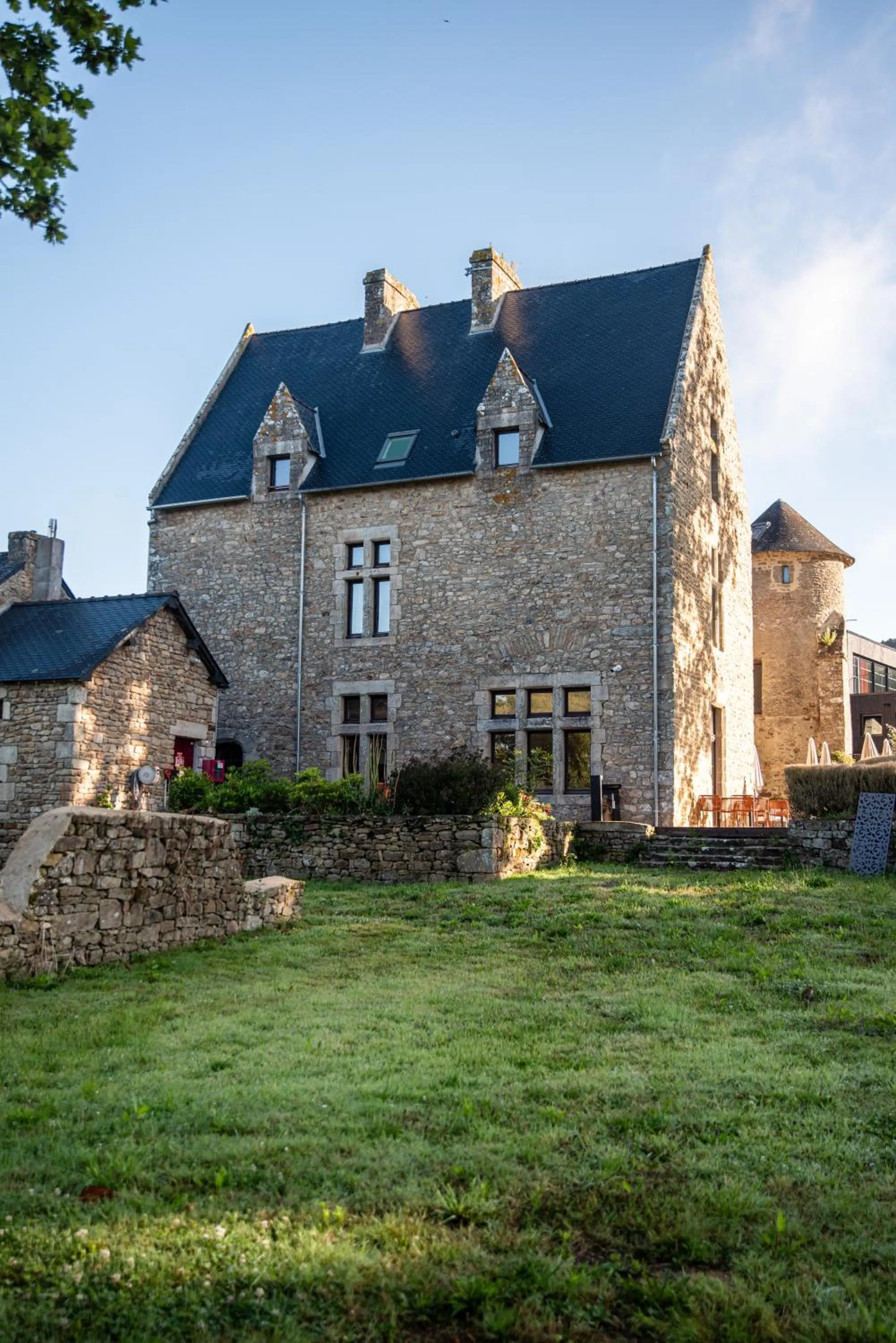 View (from property/room) in La Maison OBONO Hôtel & Spa