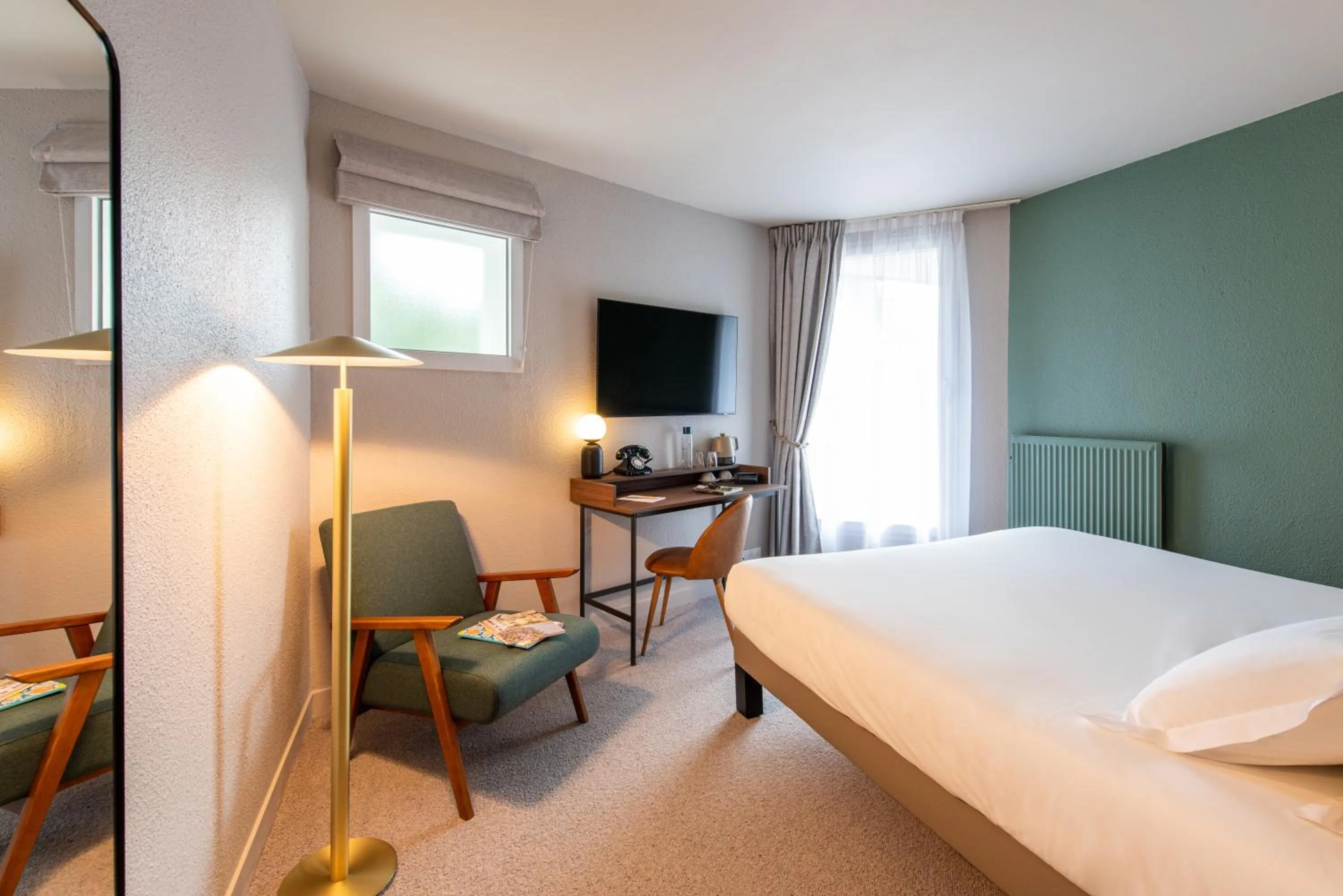 Photo of the whole room, Bed in La Maison OBONO Hôtel & Spa