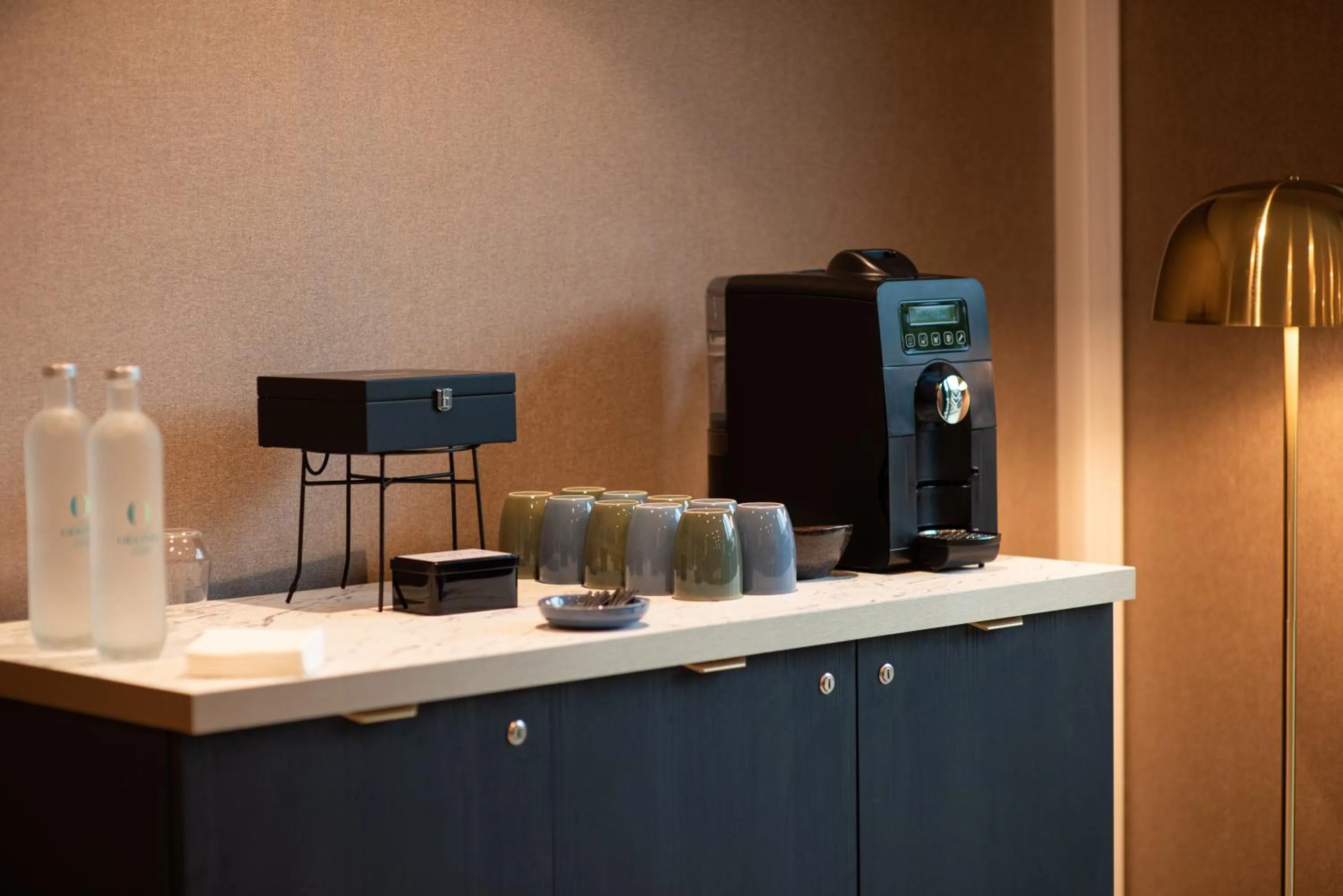 Meeting/conference room in La Maison OBONO Hôtel & Spa