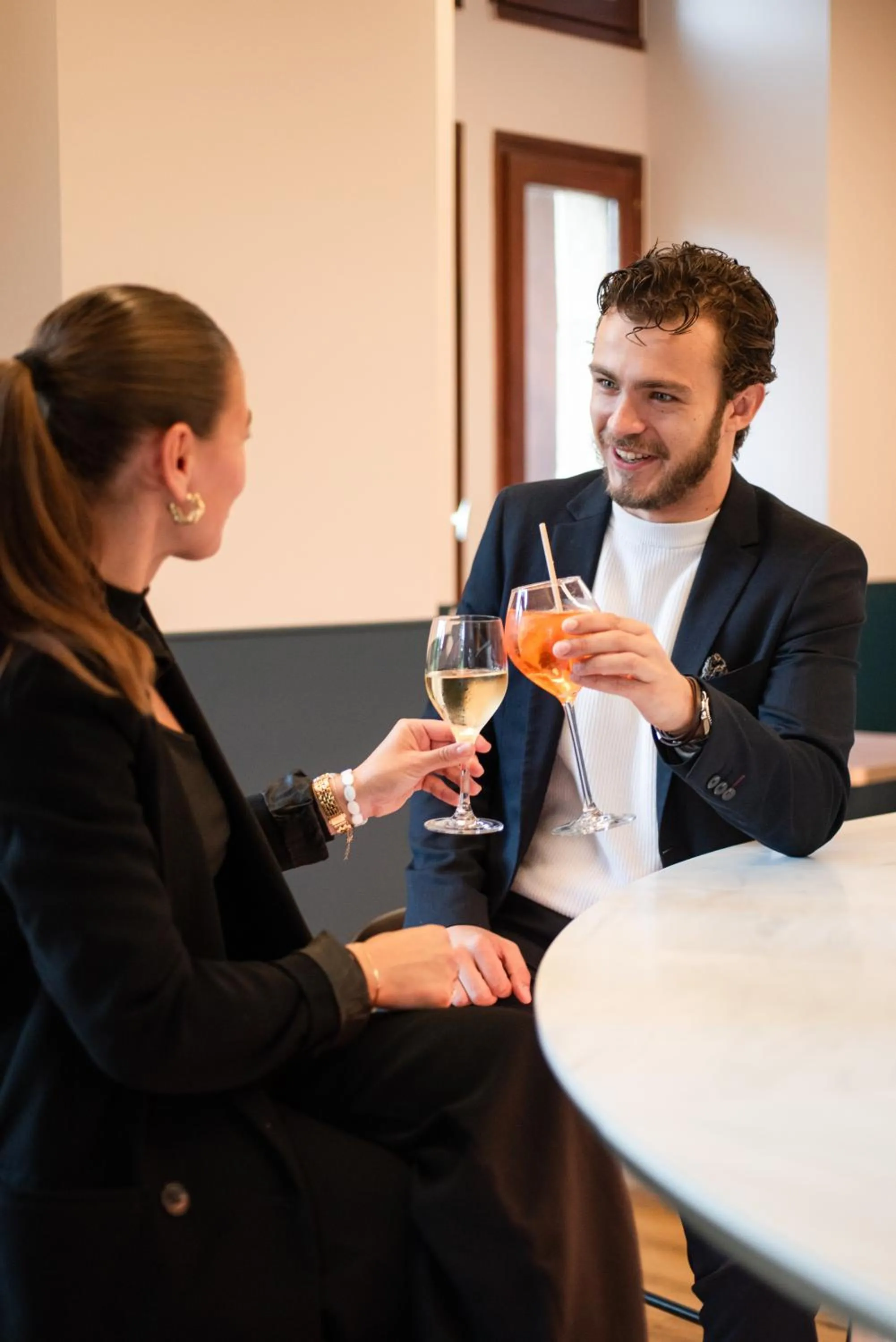 Food and drinks in La Maison OBONO Hôtel & Spa