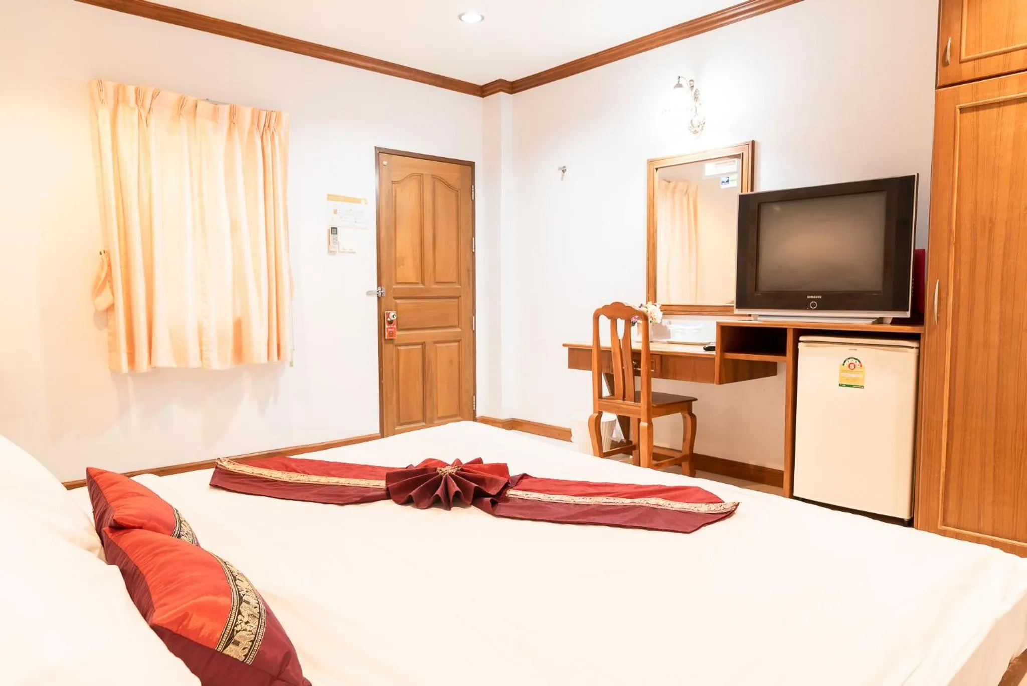 Bed in PN Gold Resort