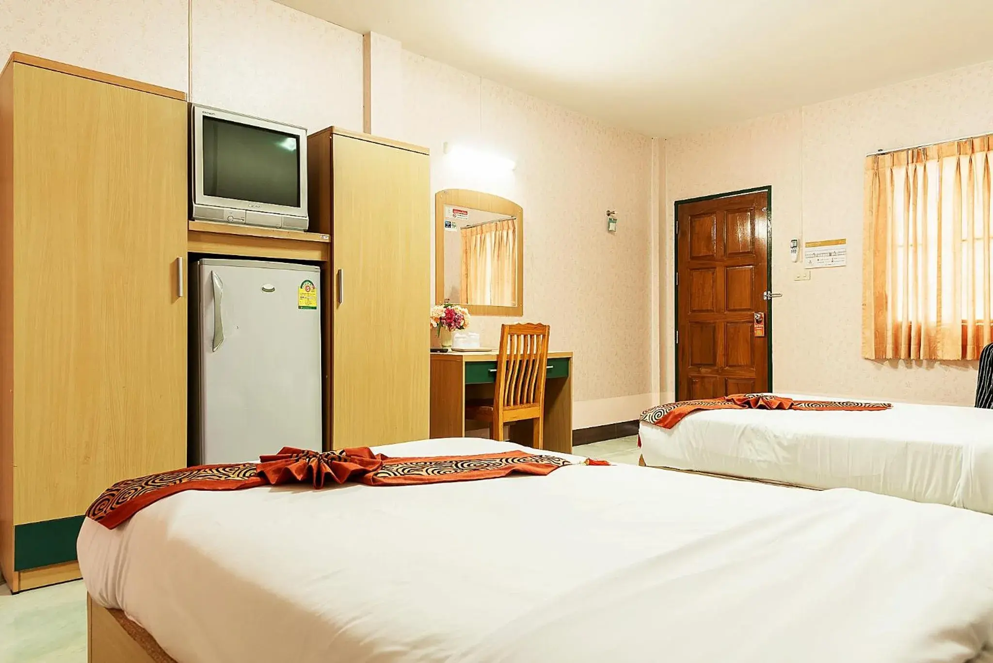 Standard Twin Room in PN Gold Resort Standard Twin Room in PN Gold Resort