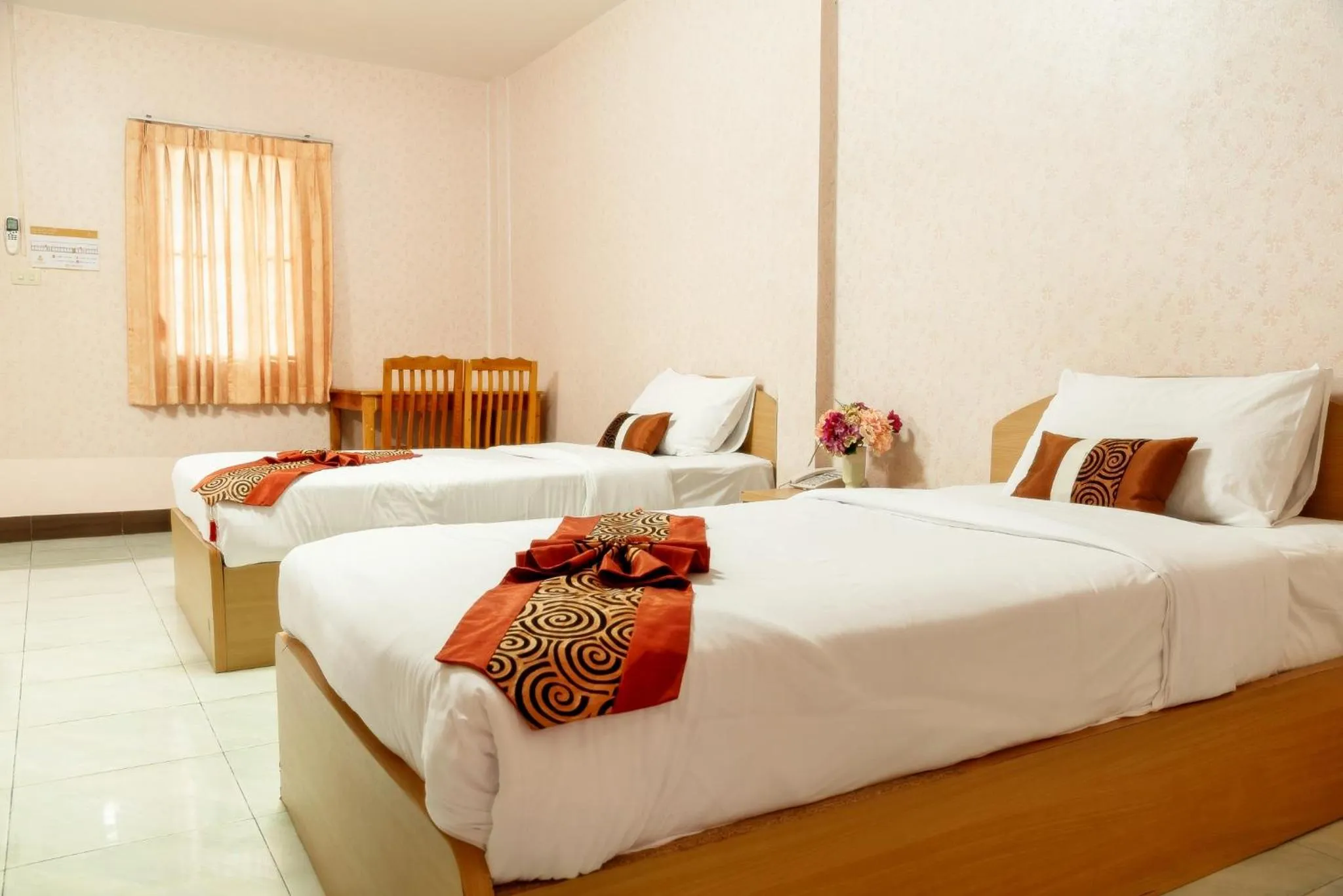 Bed in PN Gold Resort
