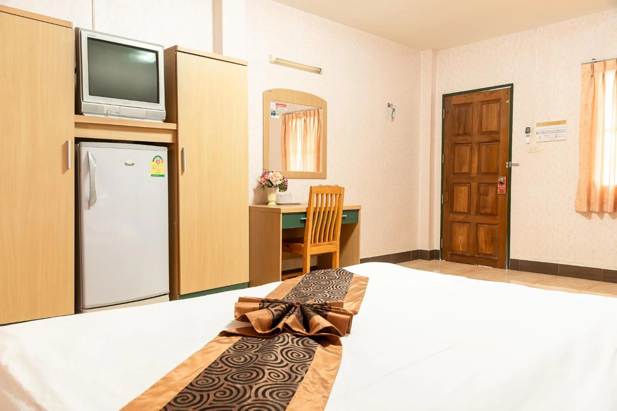 Bed in PN Gold Resort