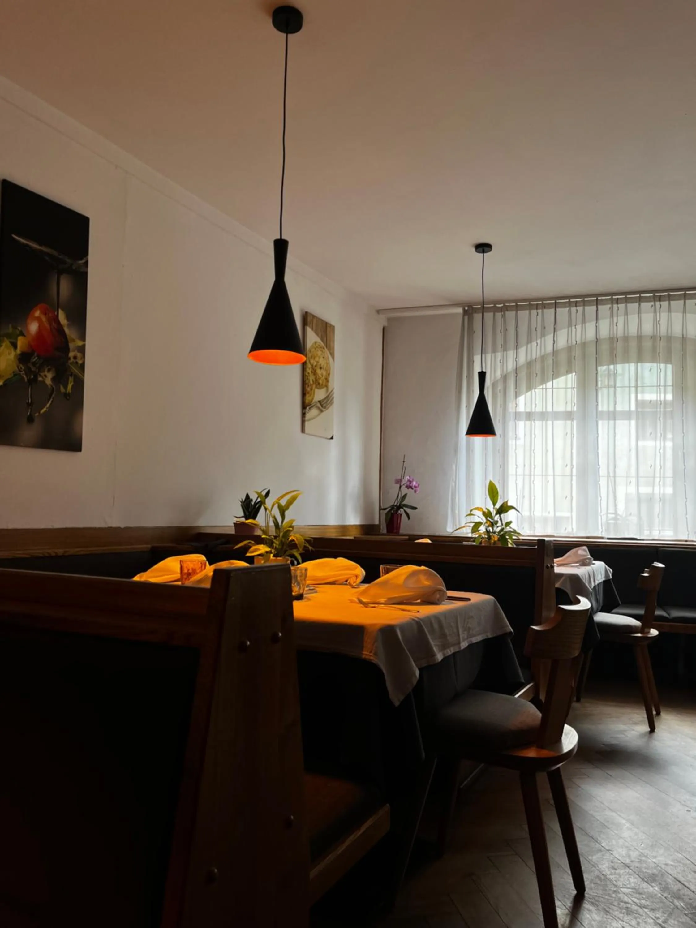 Restaurant/places to eat in Gasthof Sterzingerhof