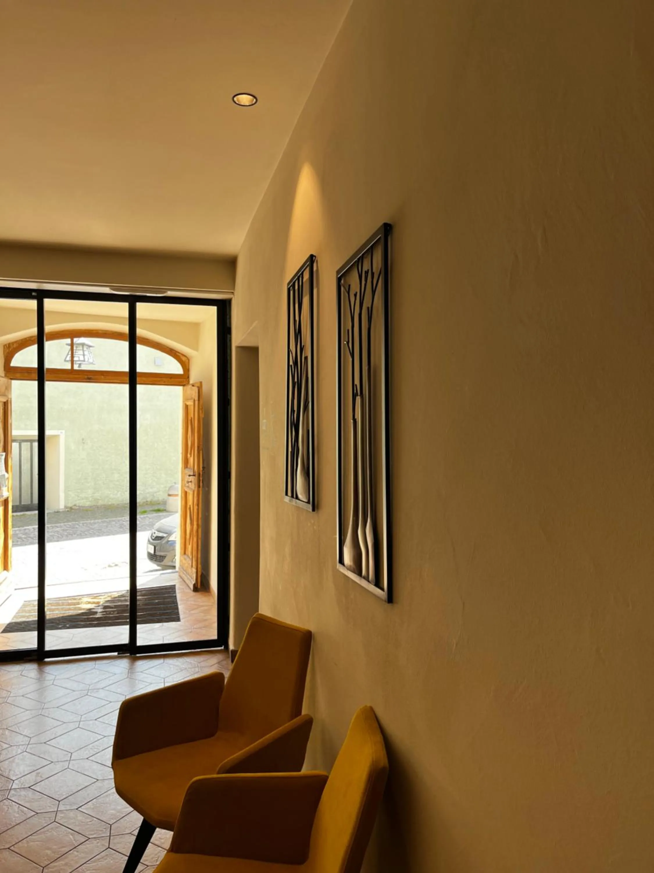 Facade/entrance in Gasthof Sterzingerhof