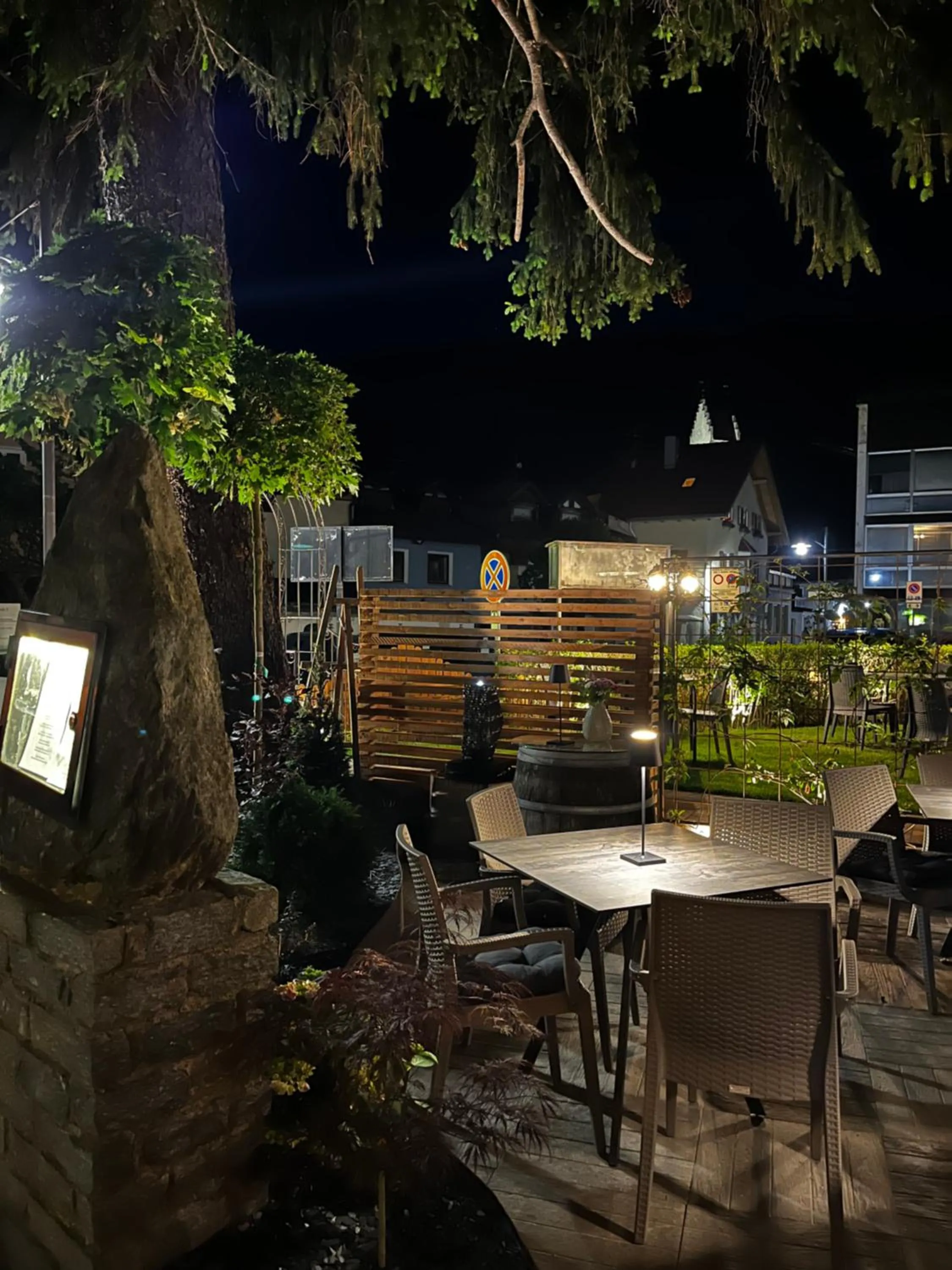 Restaurant/places to eat in Gasthof Sterzingerhof