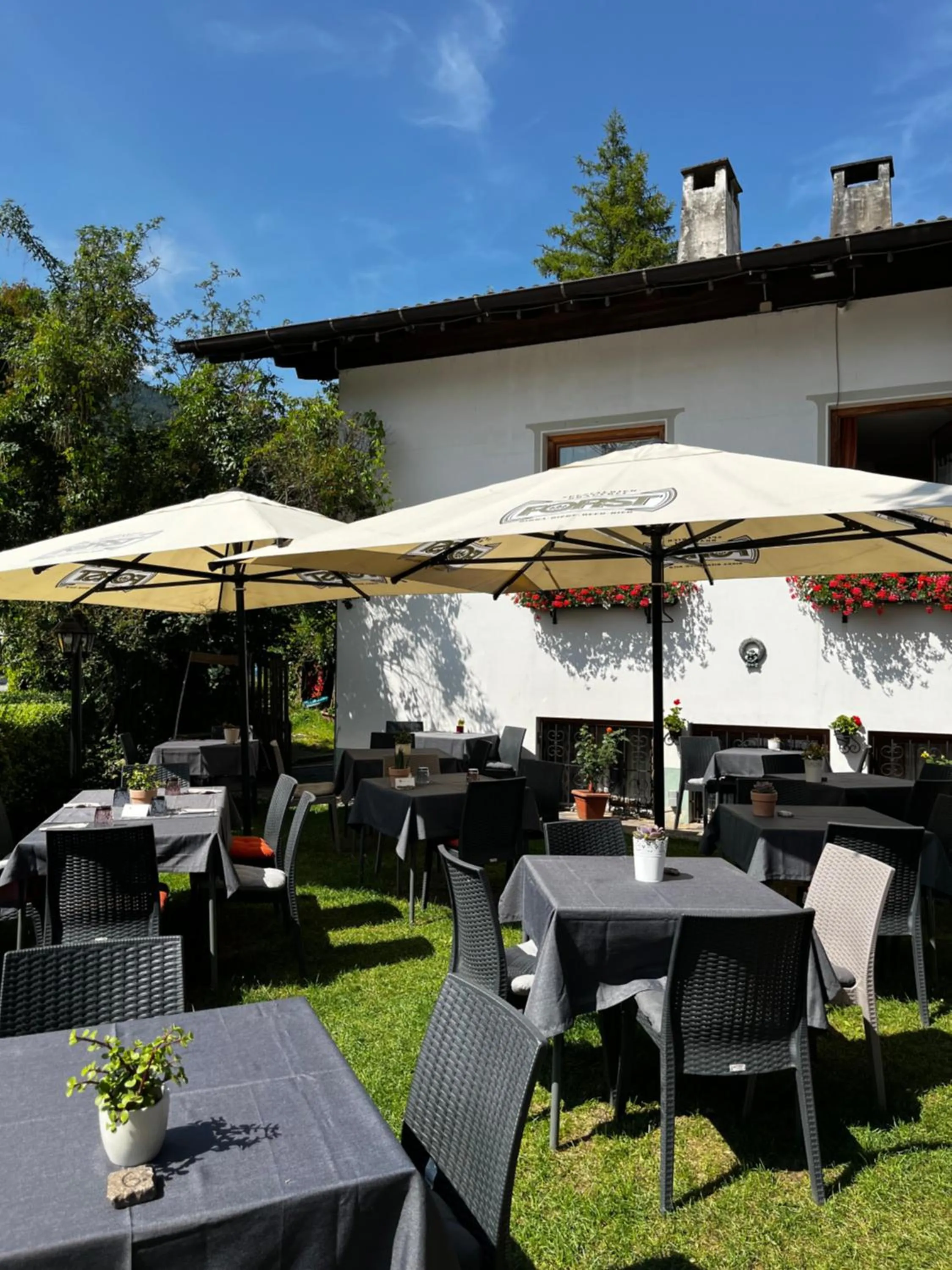 Restaurant/places to eat in Gasthof Sterzingerhof