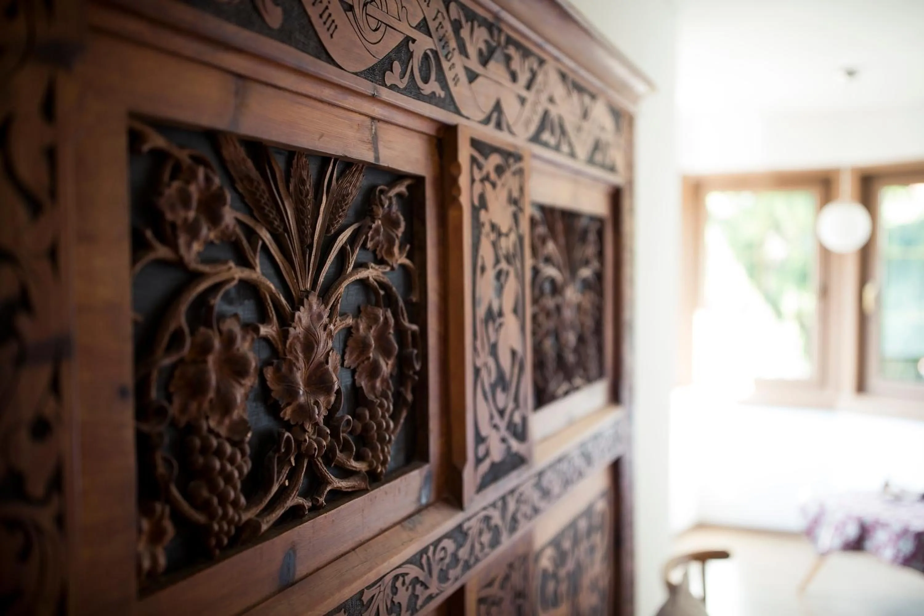 Bedroom, Bed in Gasthof Sterzingerhof