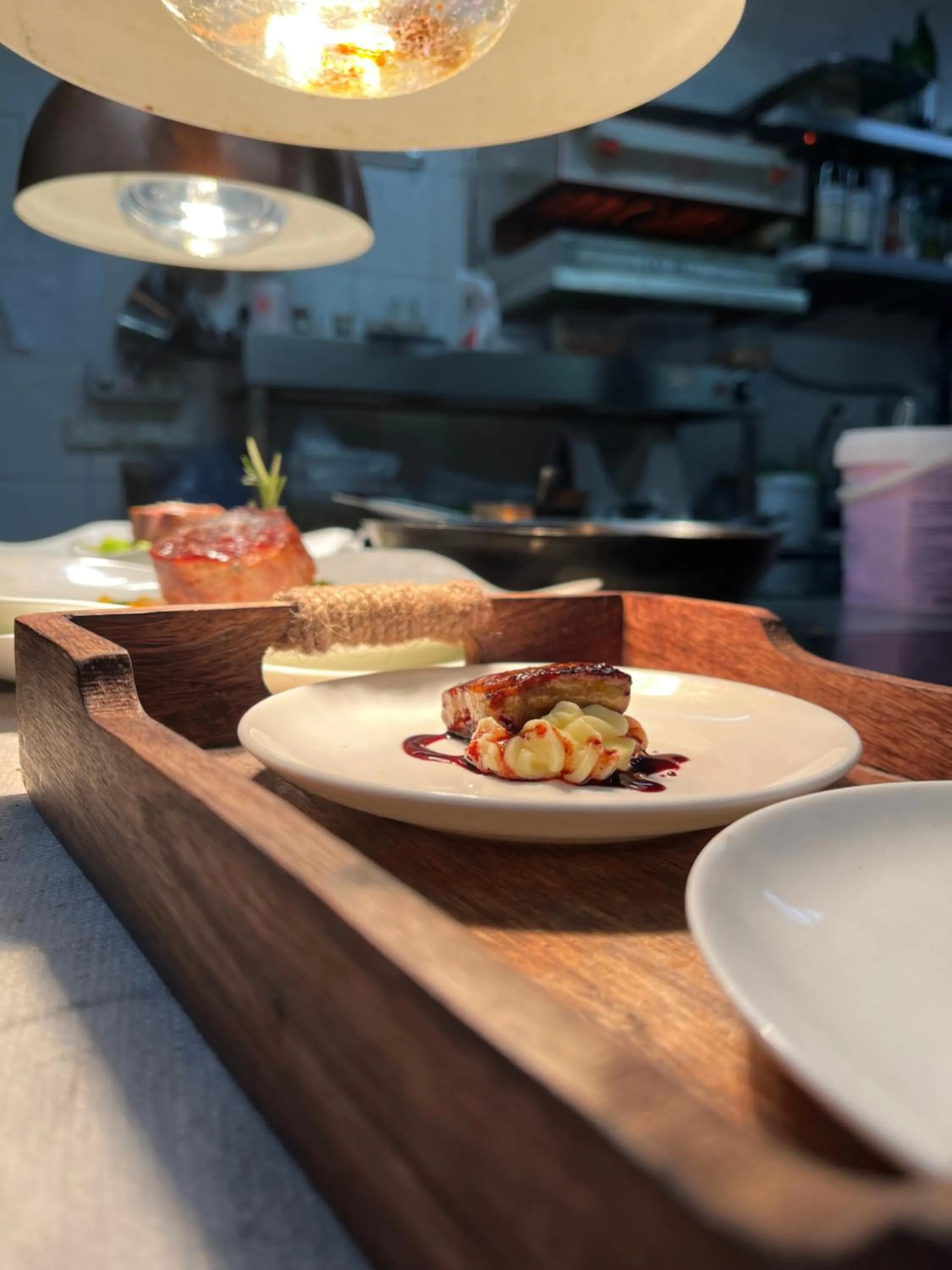 Restaurant/places to eat in Gasthof Sterzingerhof