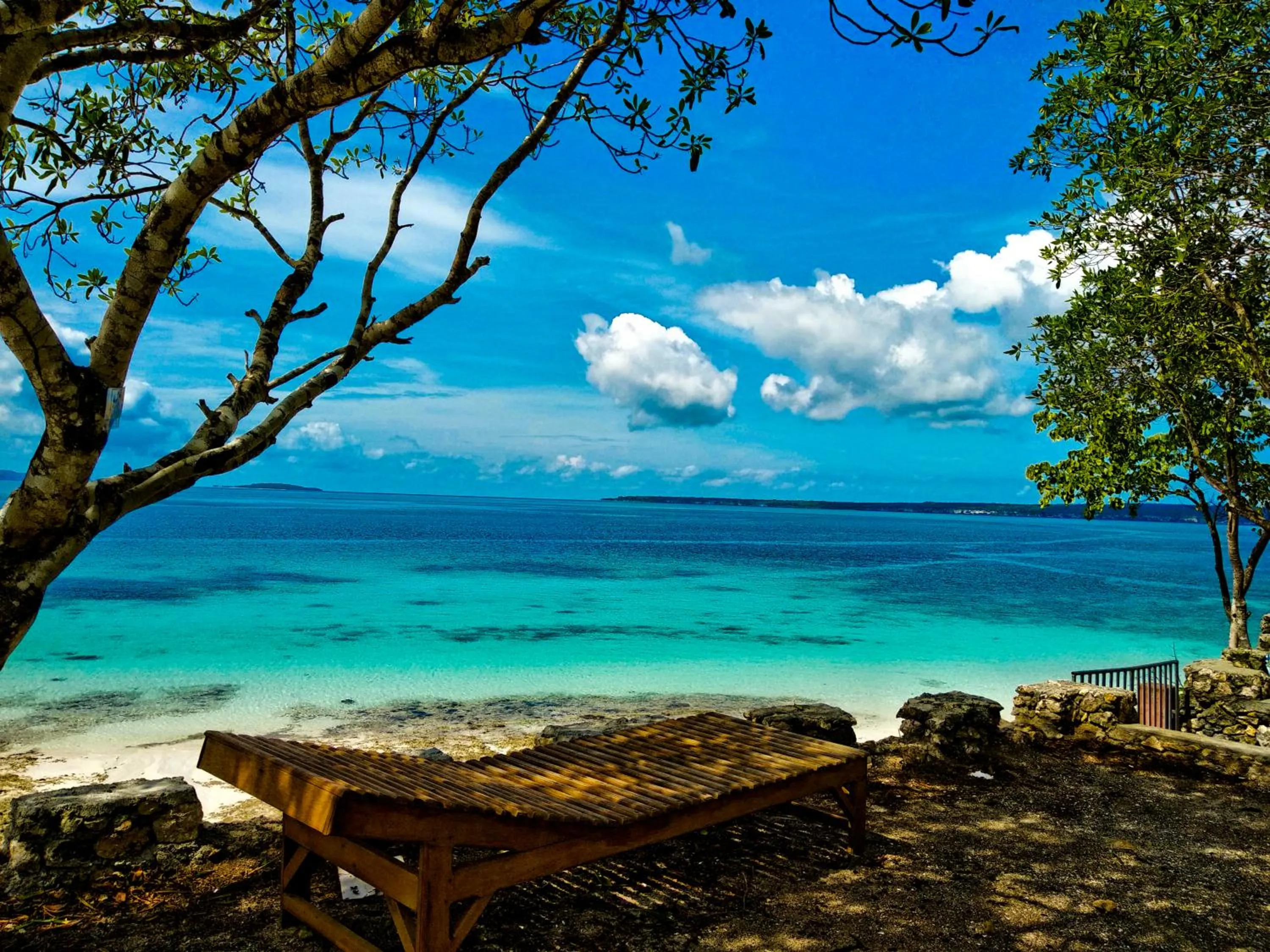 Beach in Nirwana Buton Villa