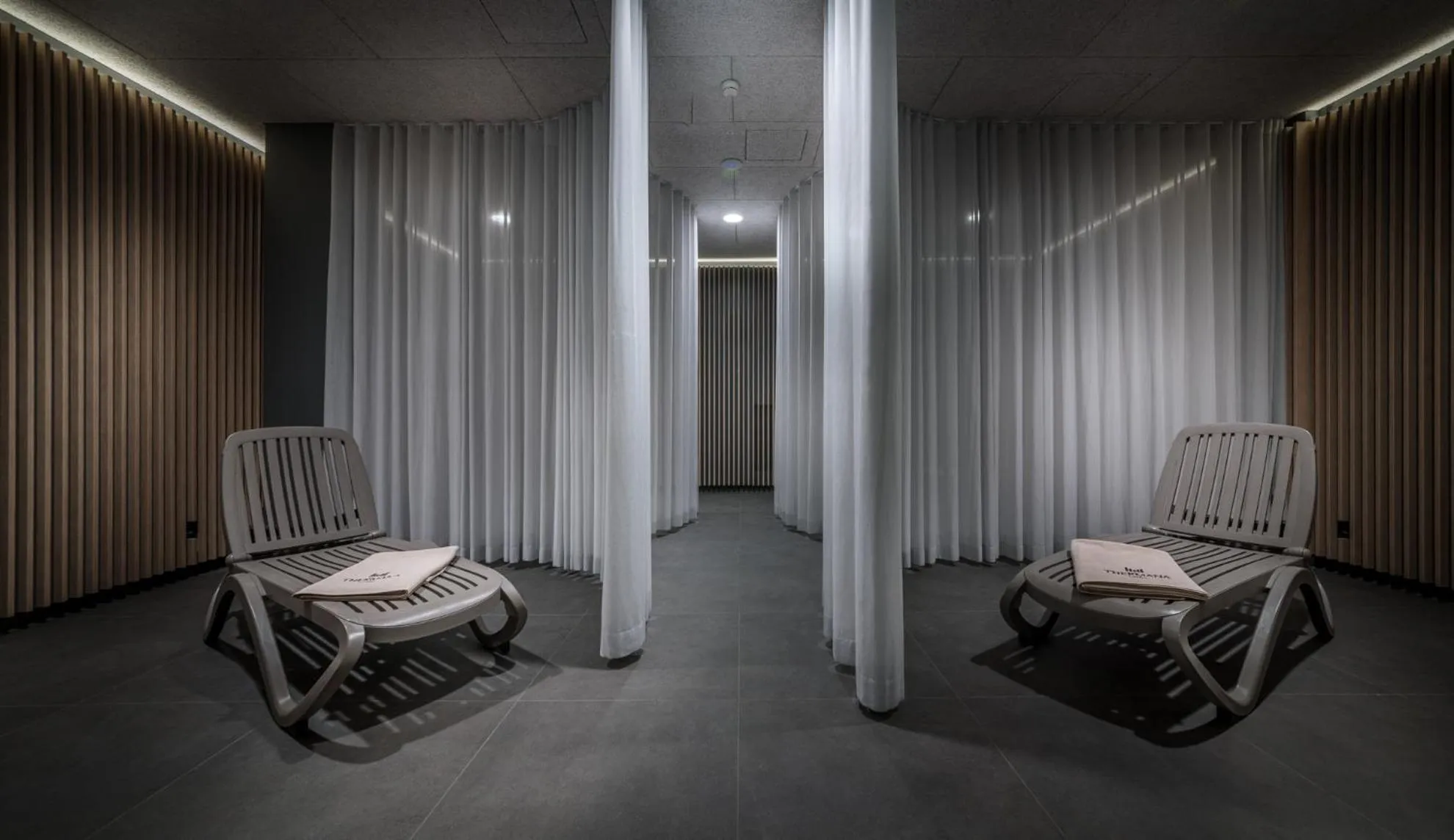Spa and wellness centre/facilities in Hotel Zdravilisce - Thermana Lasko
