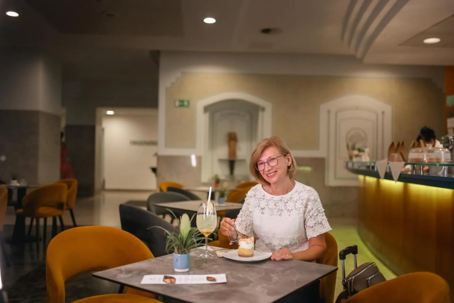 Drinks in Hotel Zdravilisce - Thermana Lasko