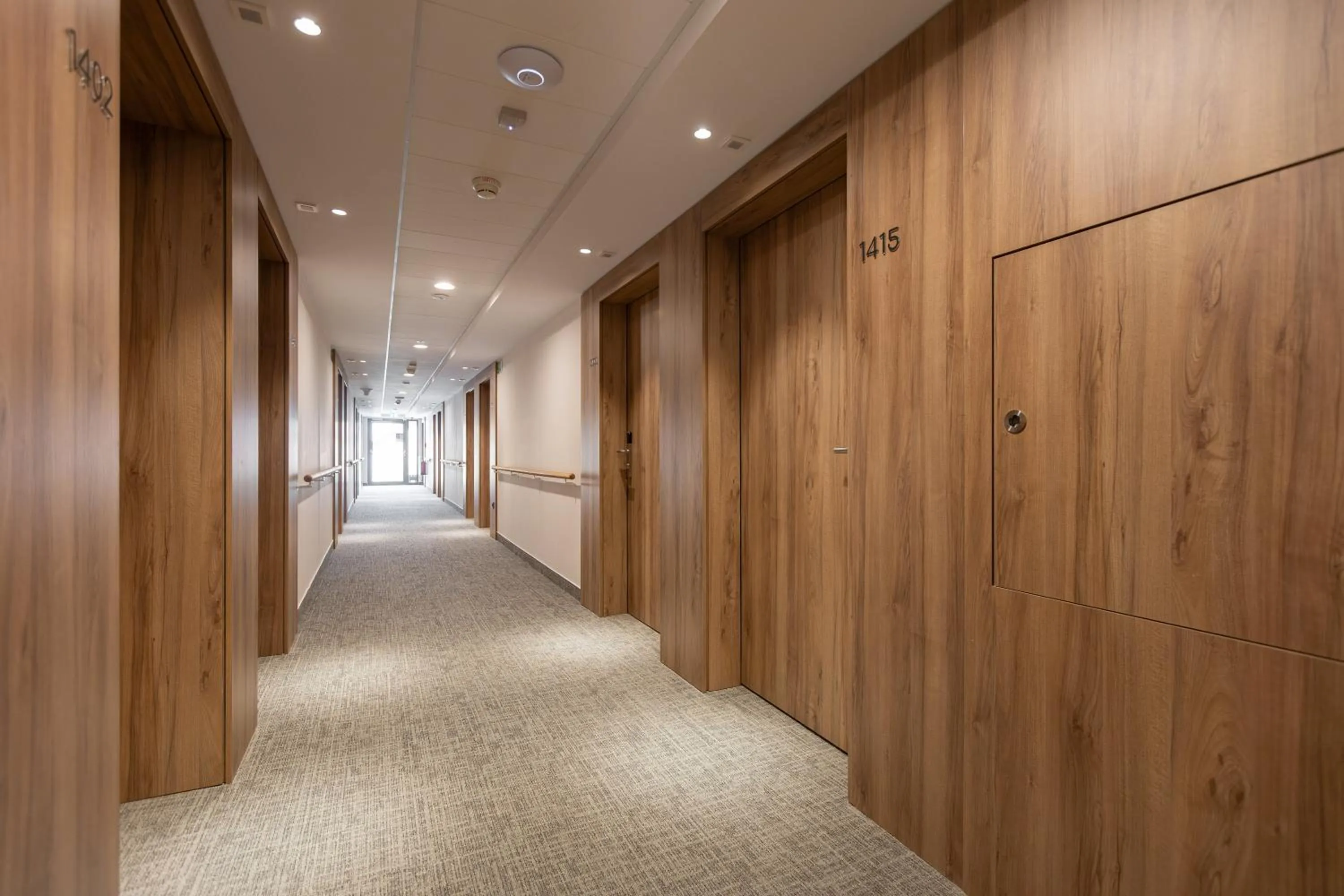 Text overlay in Hotel Zdravilisce - Thermana Lasko