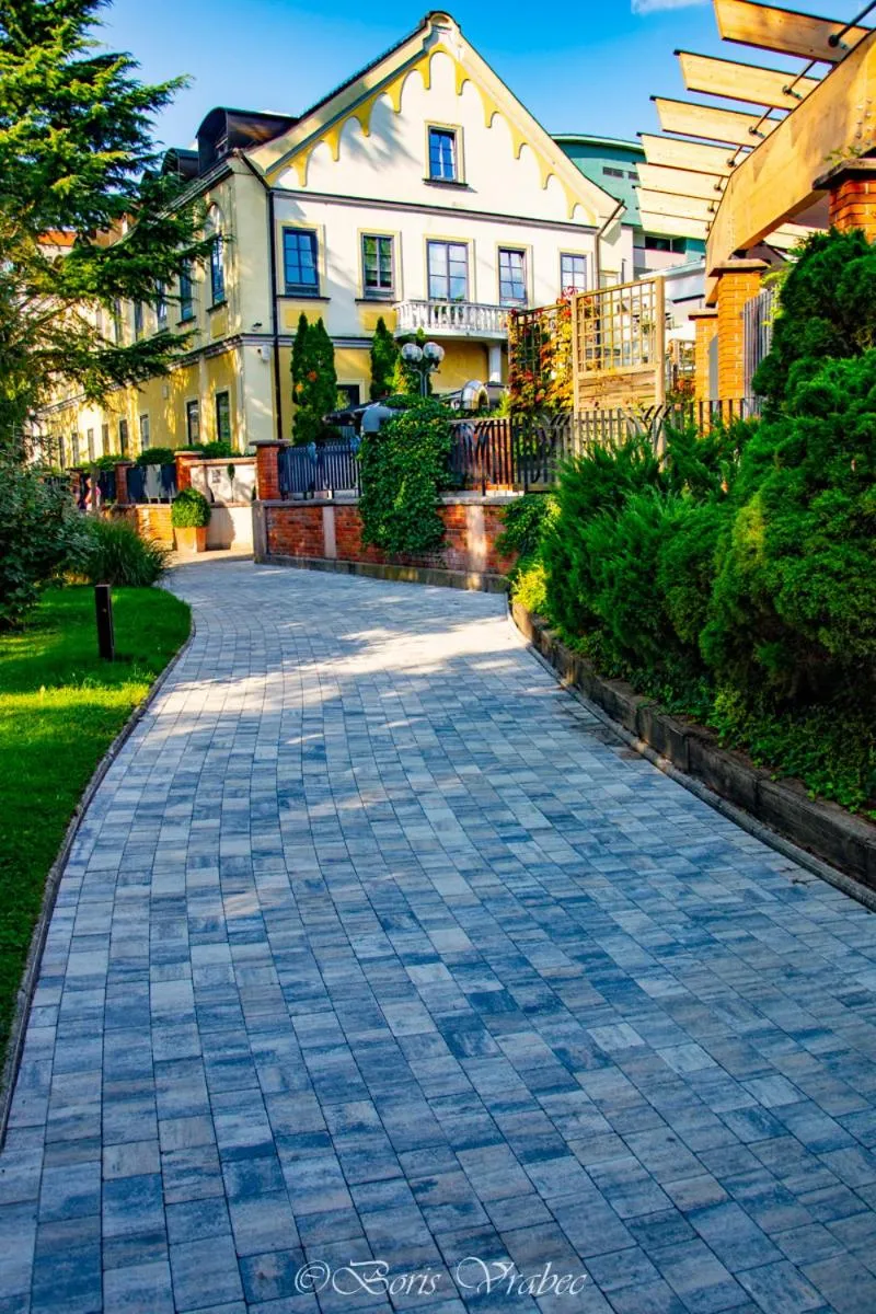 Property building in Hotel Zdravilisce - Thermana Lasko