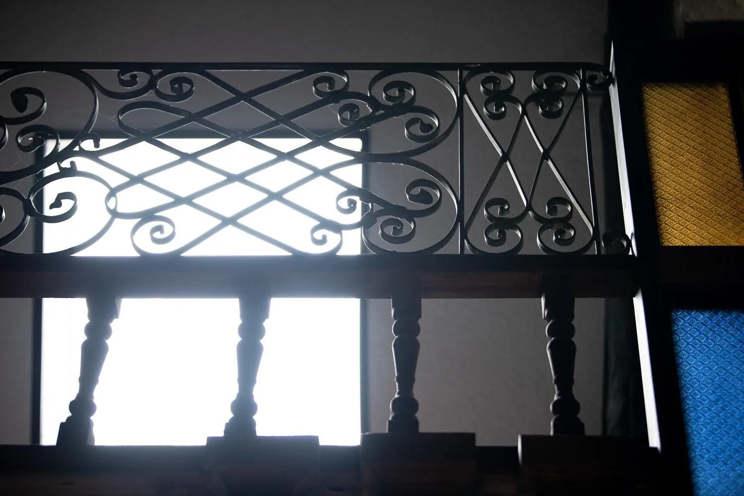 Decorative detail in Taisho Yufu no Hana