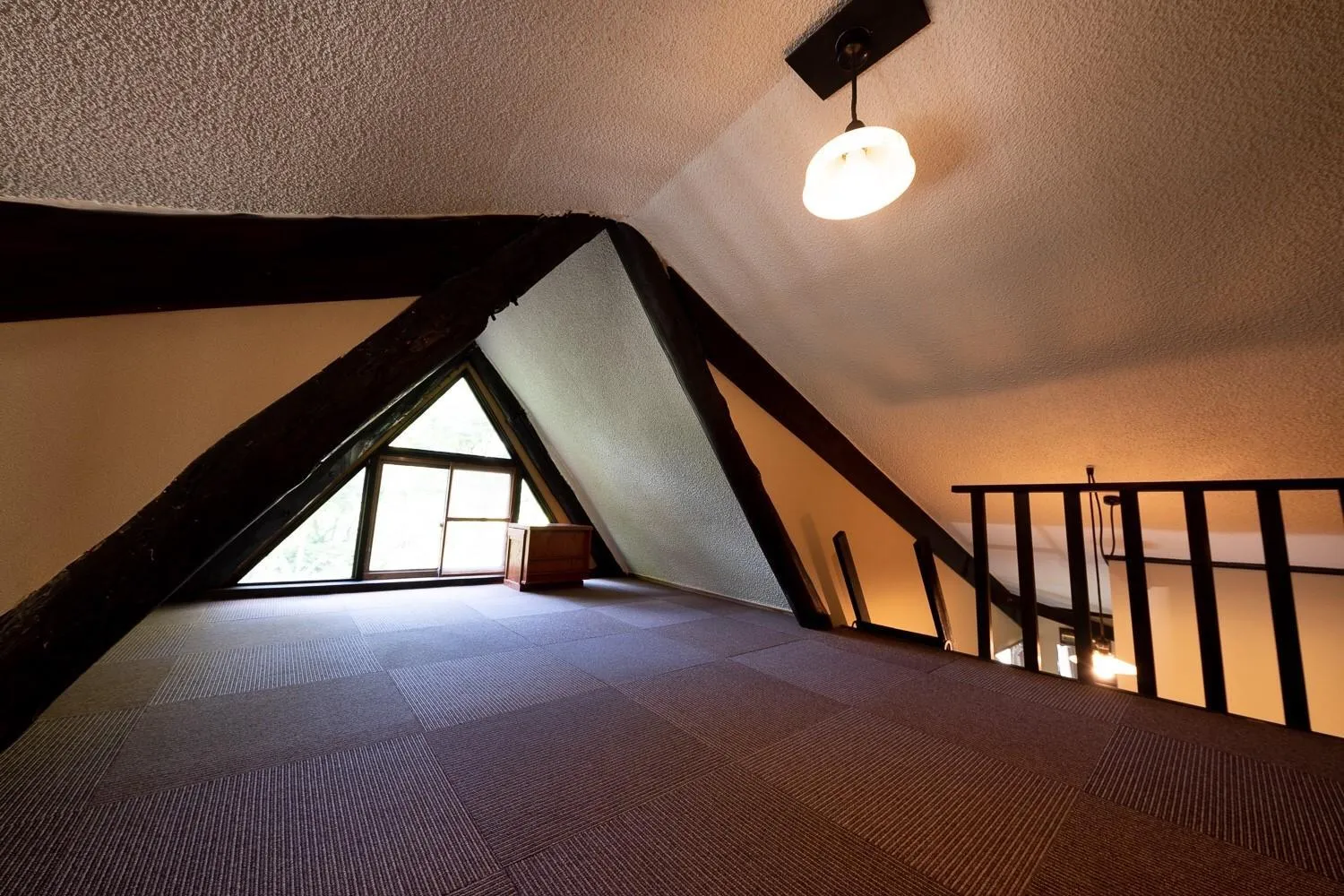 Photo of the whole room, Bed in Taisho Yufu no Hana
