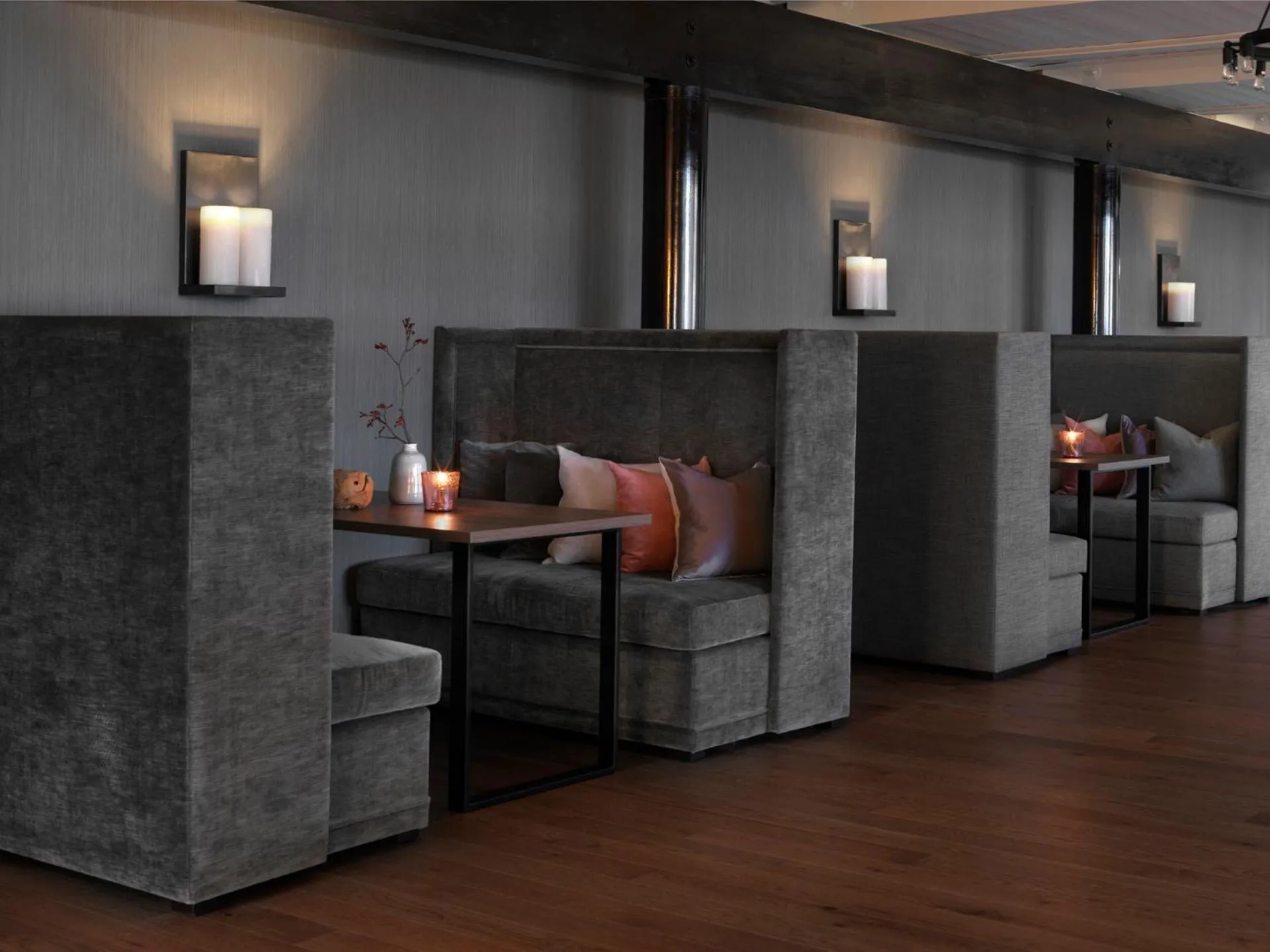 Meals in Soria Moria Hotell