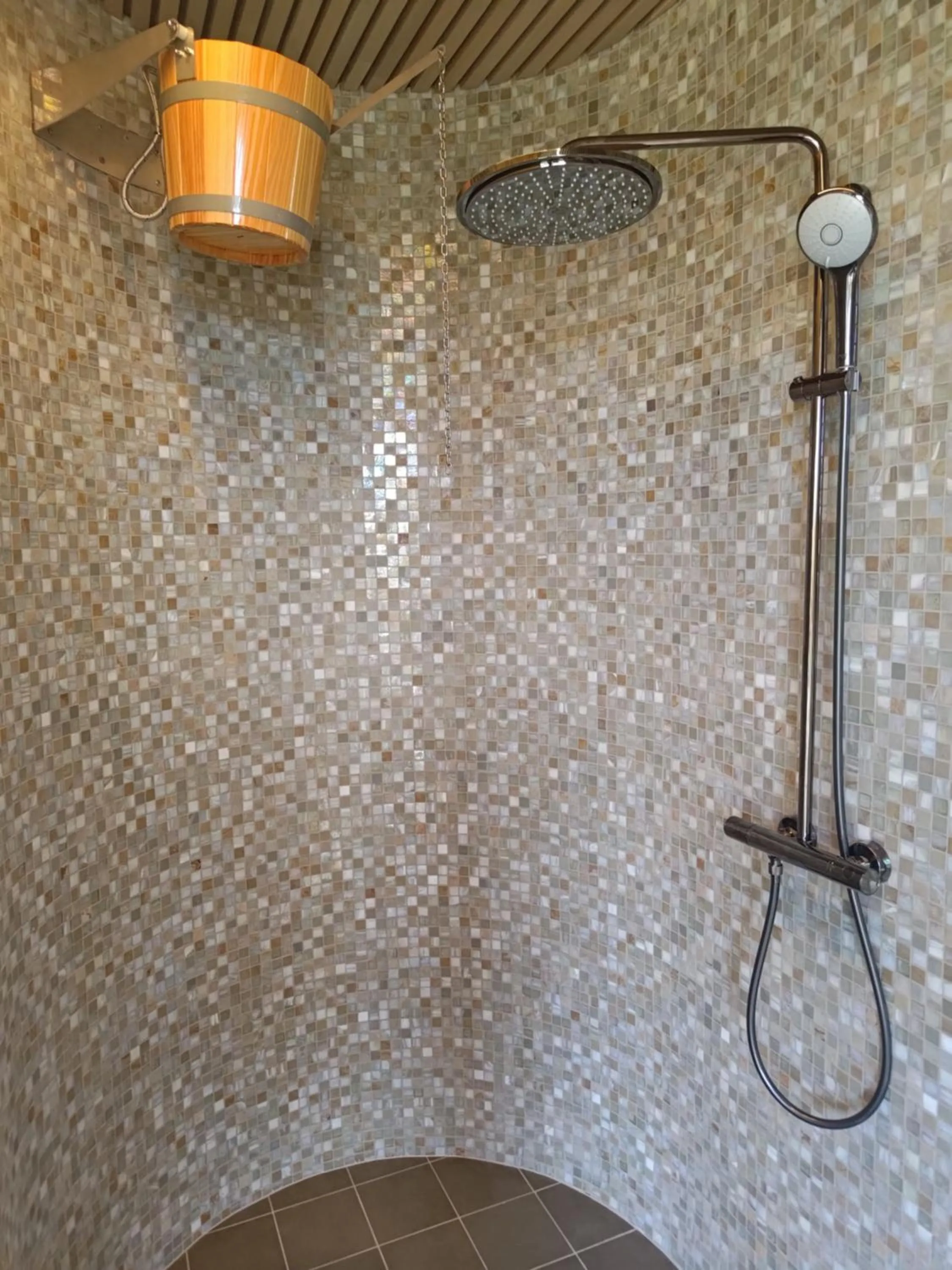 Swimming pool in Soria Moria Hotell