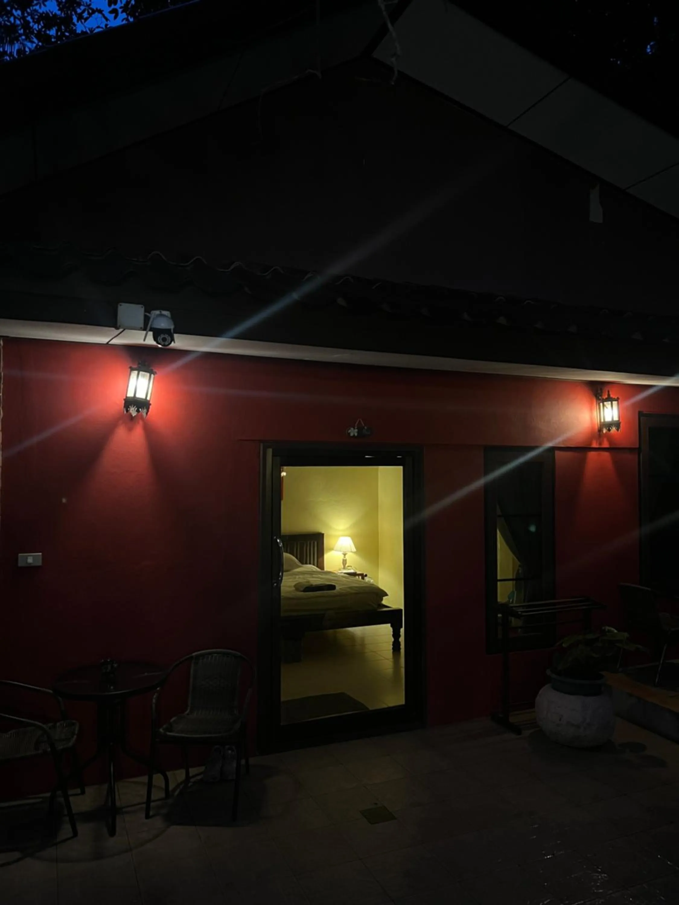 Night in Baan Ton Rak Boutique Resort