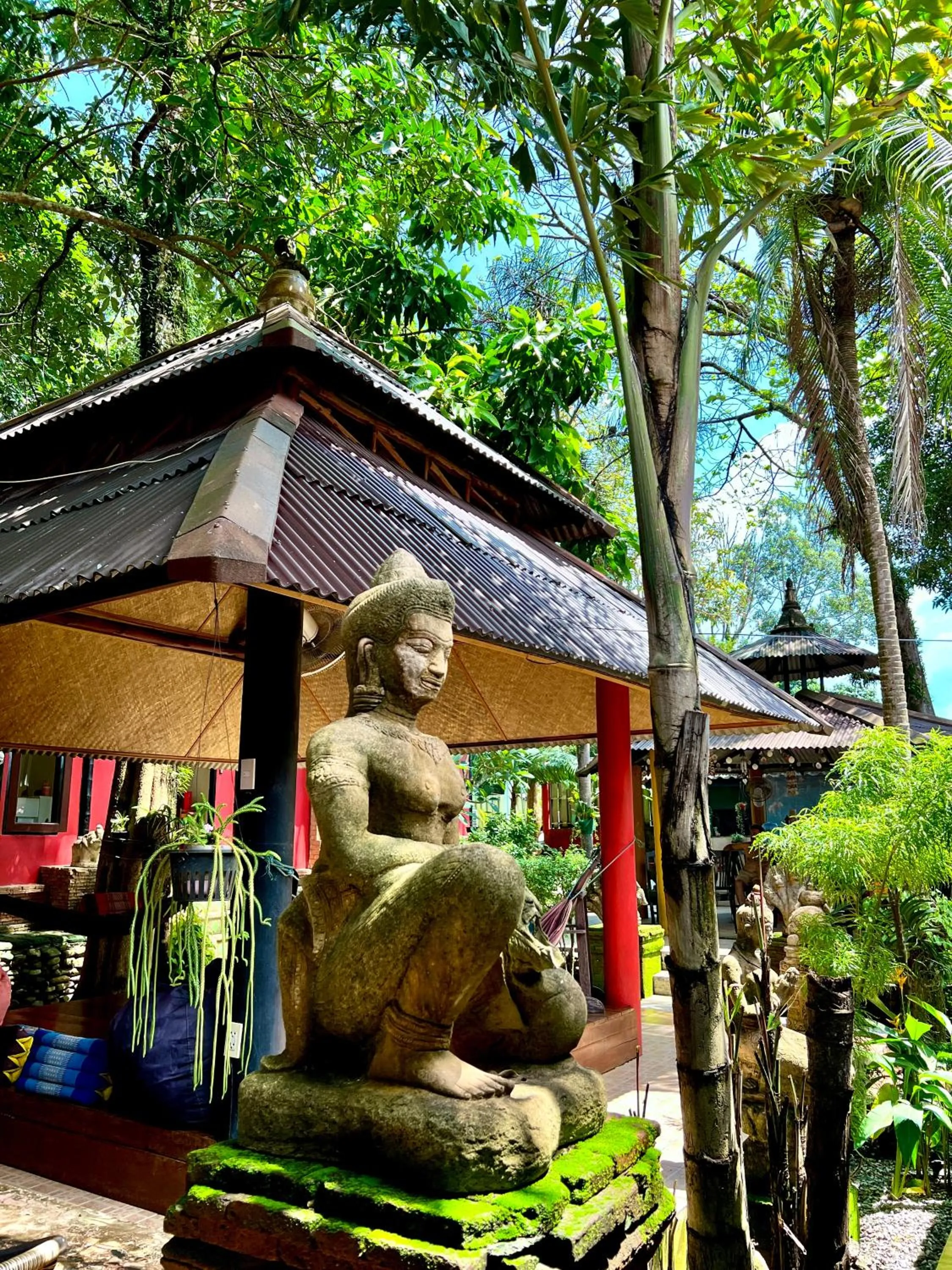 Nearby landmark in Baan Ton Rak Boutique Resort