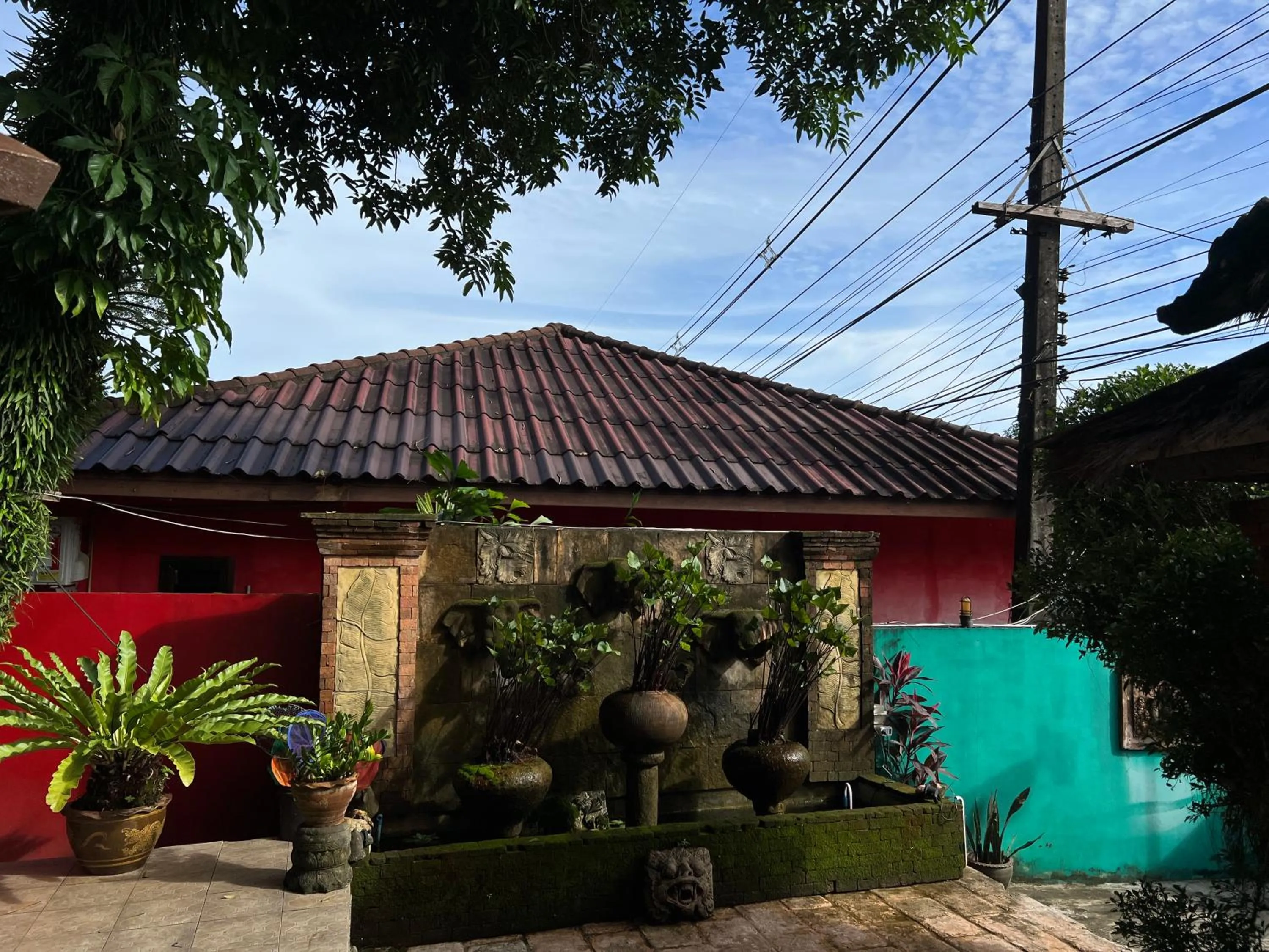 Property building in Baan Ton Rak Boutique Resort