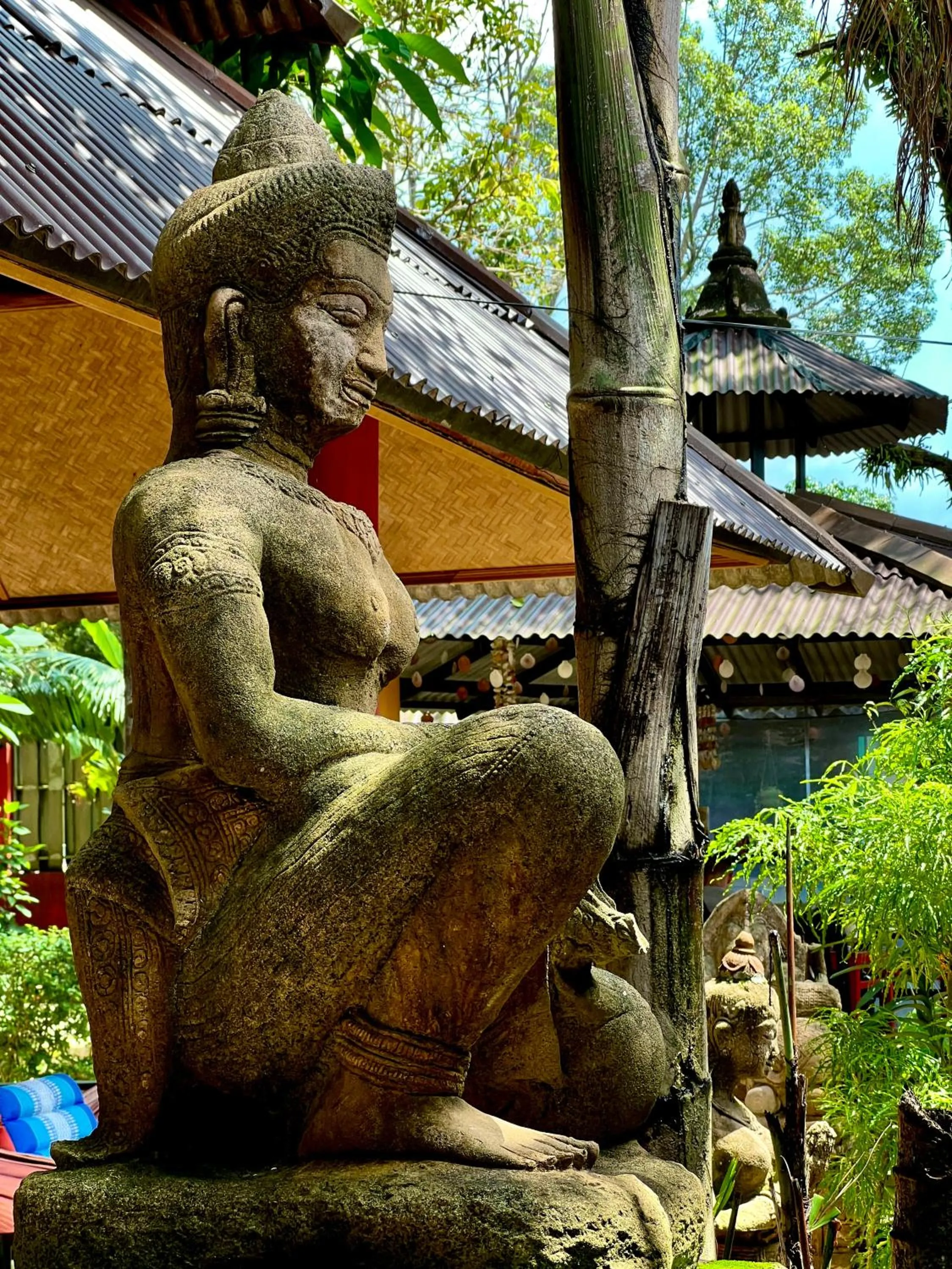 Summer in Baan Ton Rak Boutique Resort