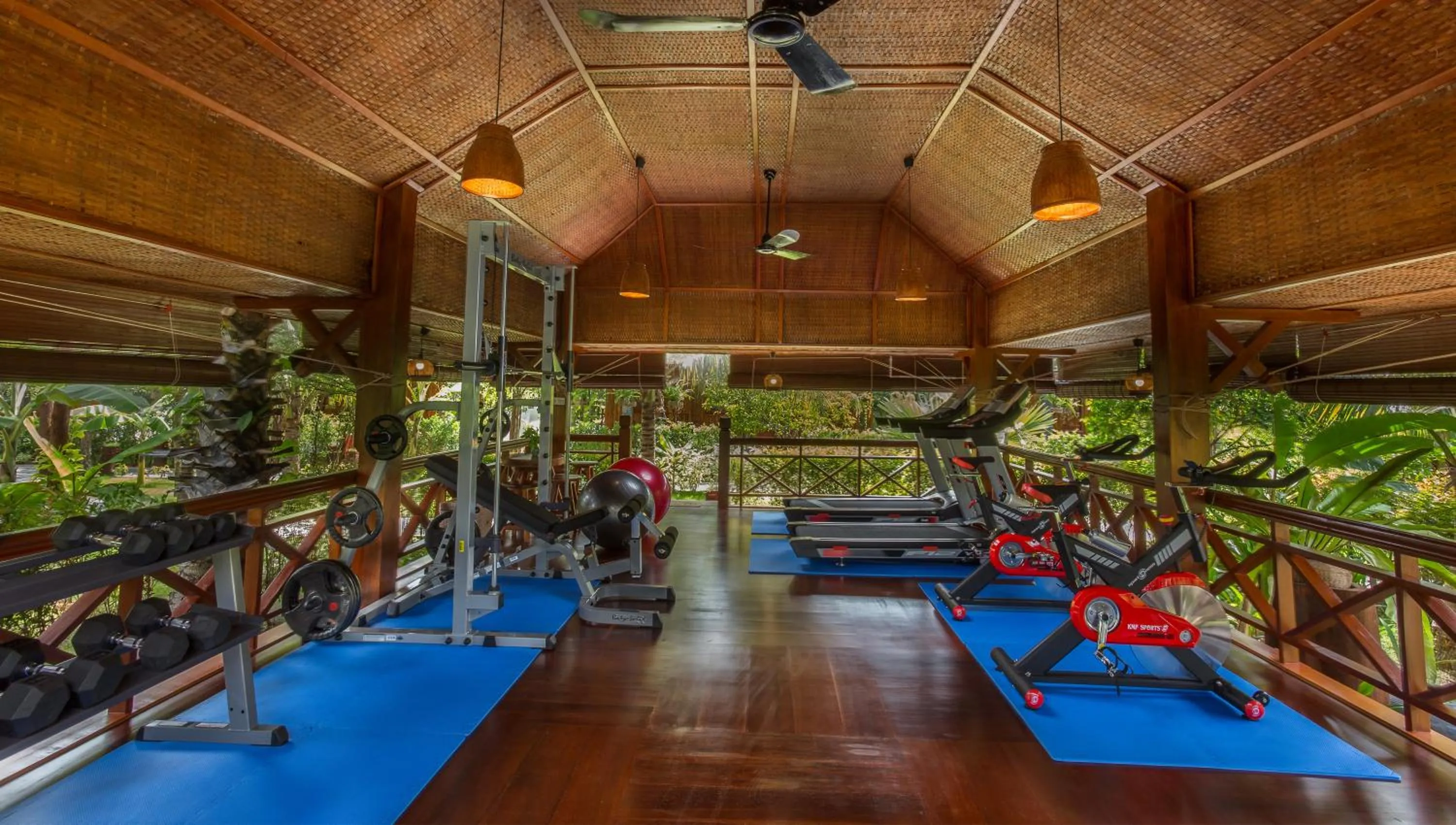 Activities in BB Angkor Green Resort