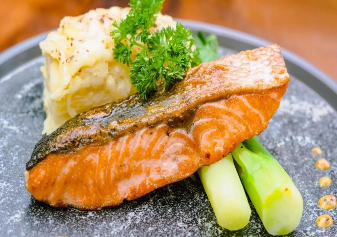 Restaurant/places to eat in BB Angkor Green Resort